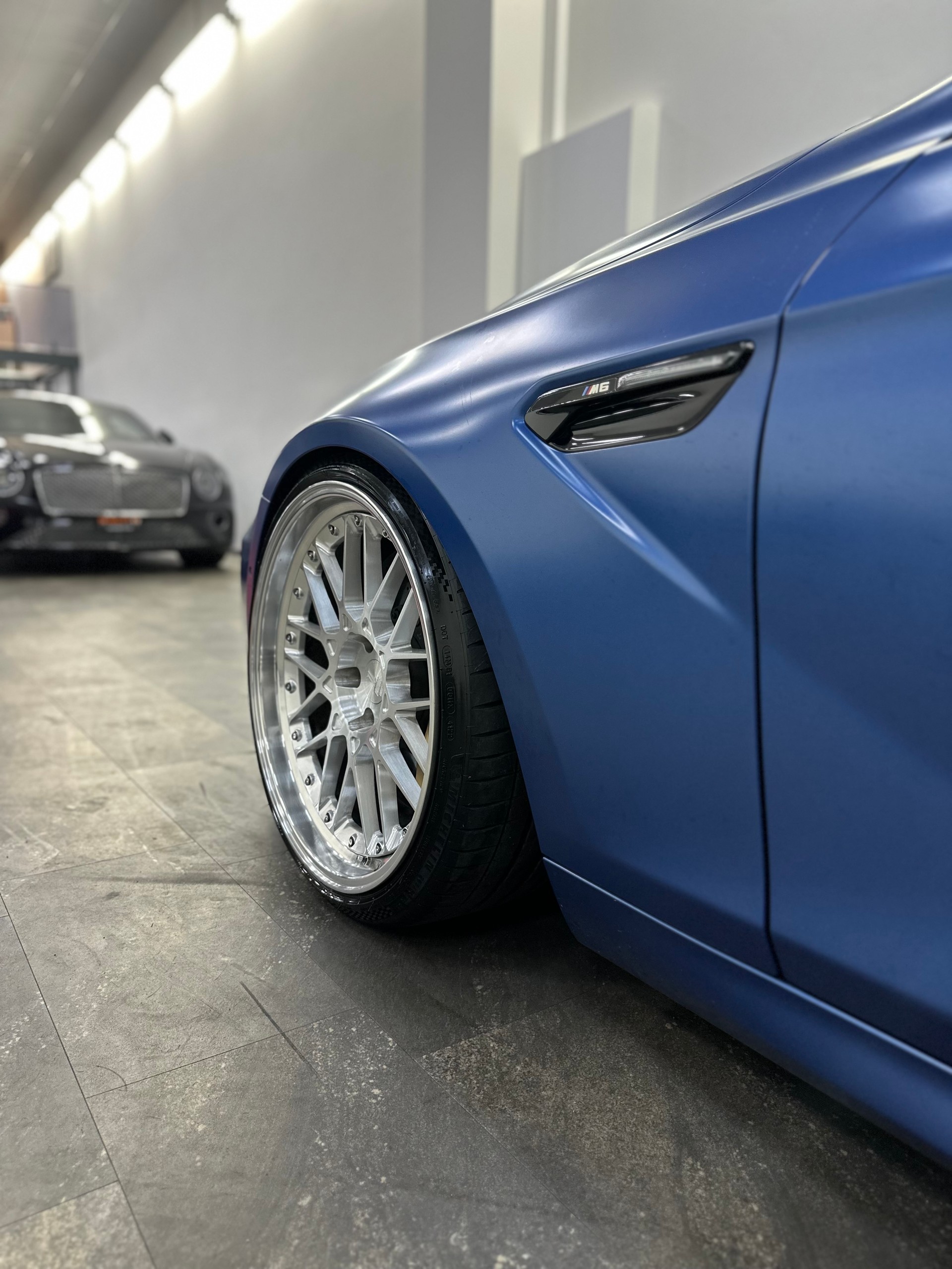BMW M6 Coupé Drivelogic Competition-image-10
