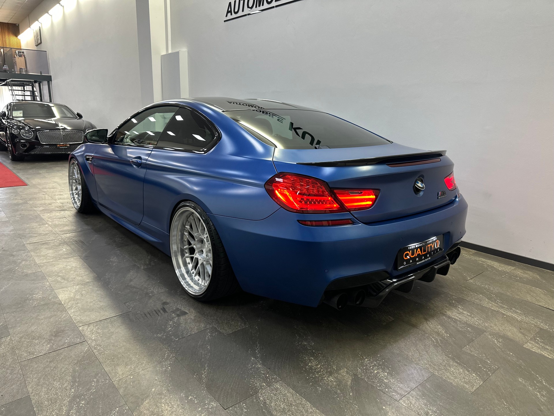 BMW M6 Coupé Drivelogic Competition-image-3