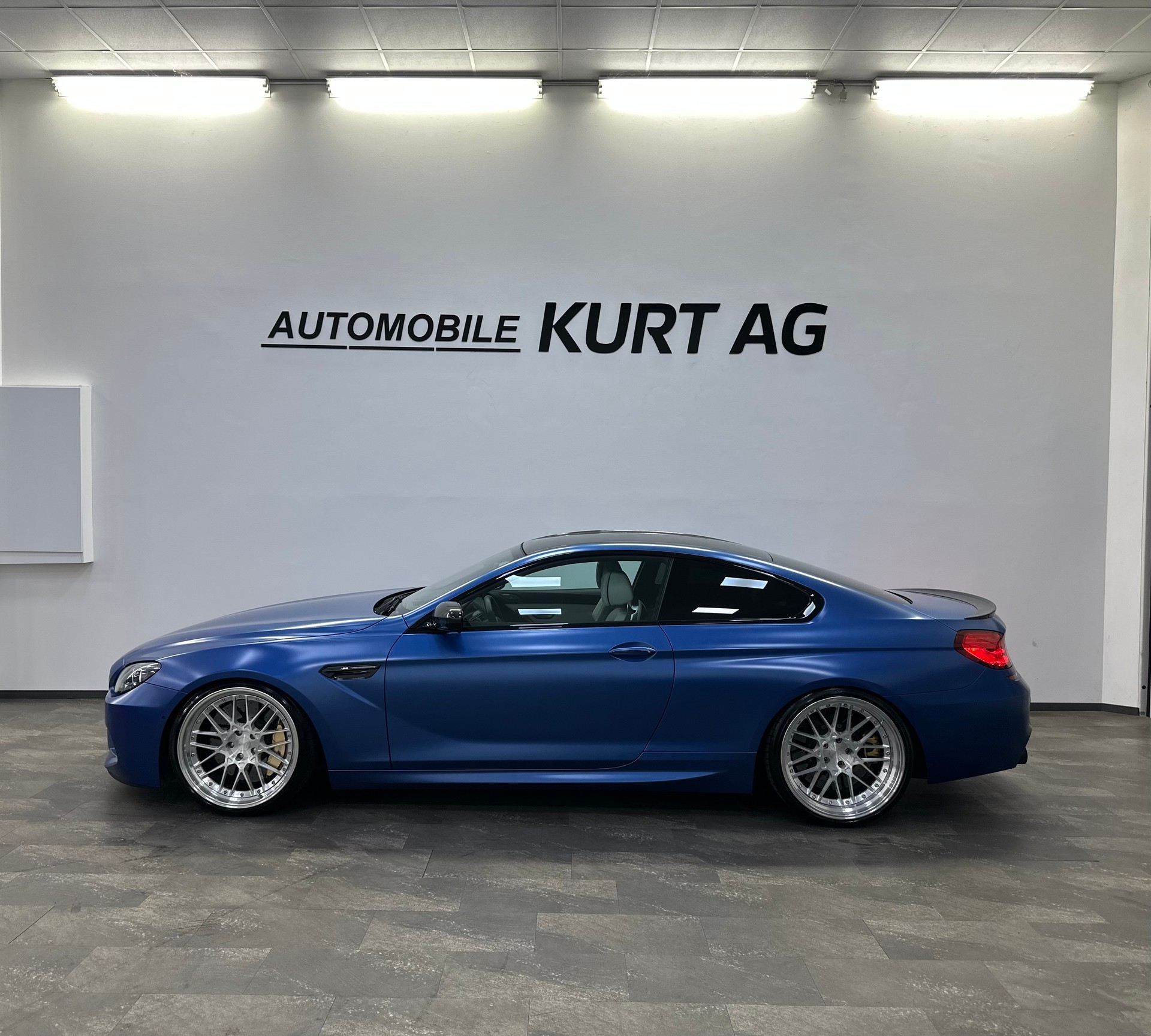 BMW M6 Coupé Drivelogic Competition-image-2
