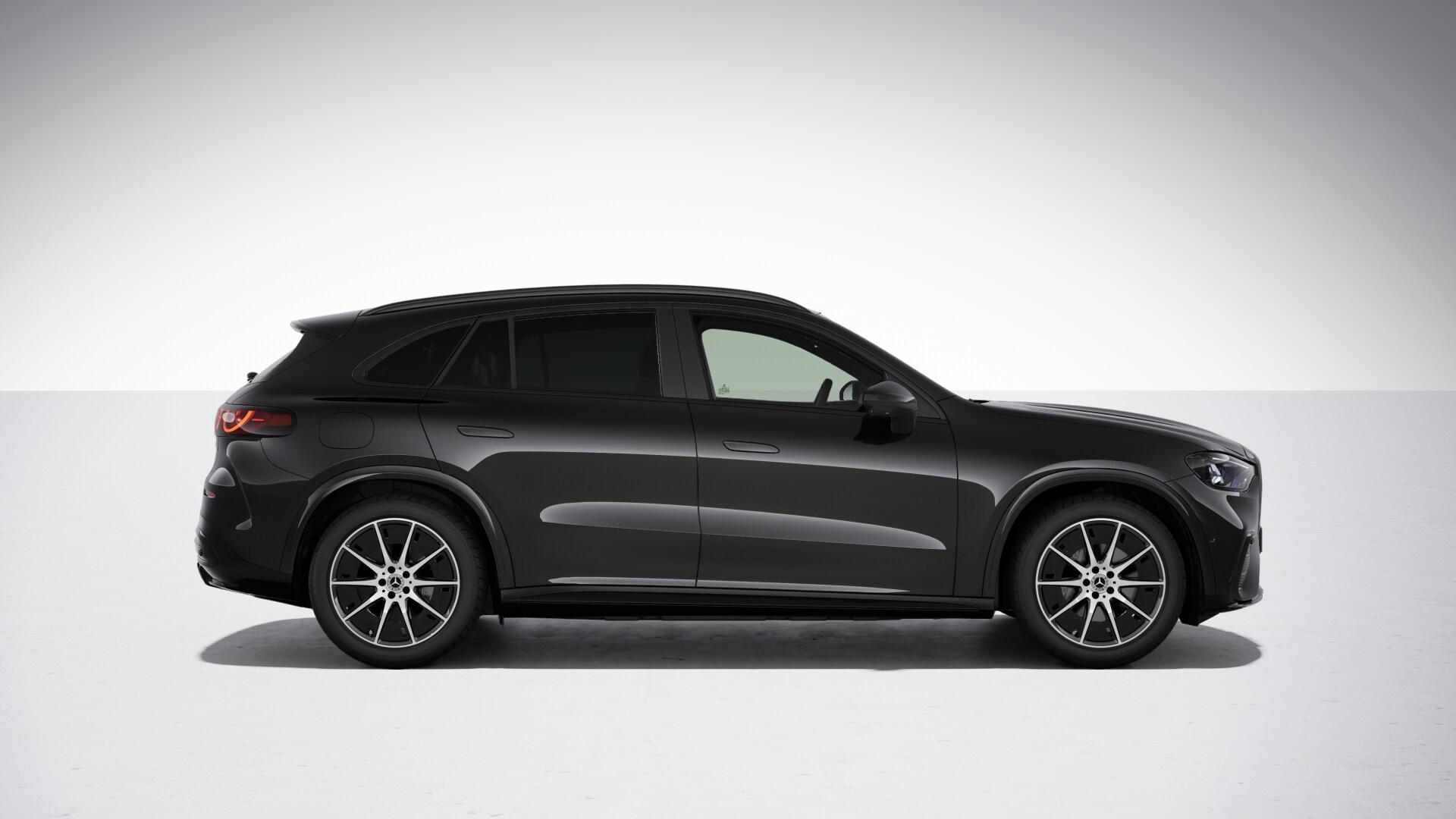 MERCEDES-BENZ GLC-Klasse X540 GLC 400 4matic-image-3