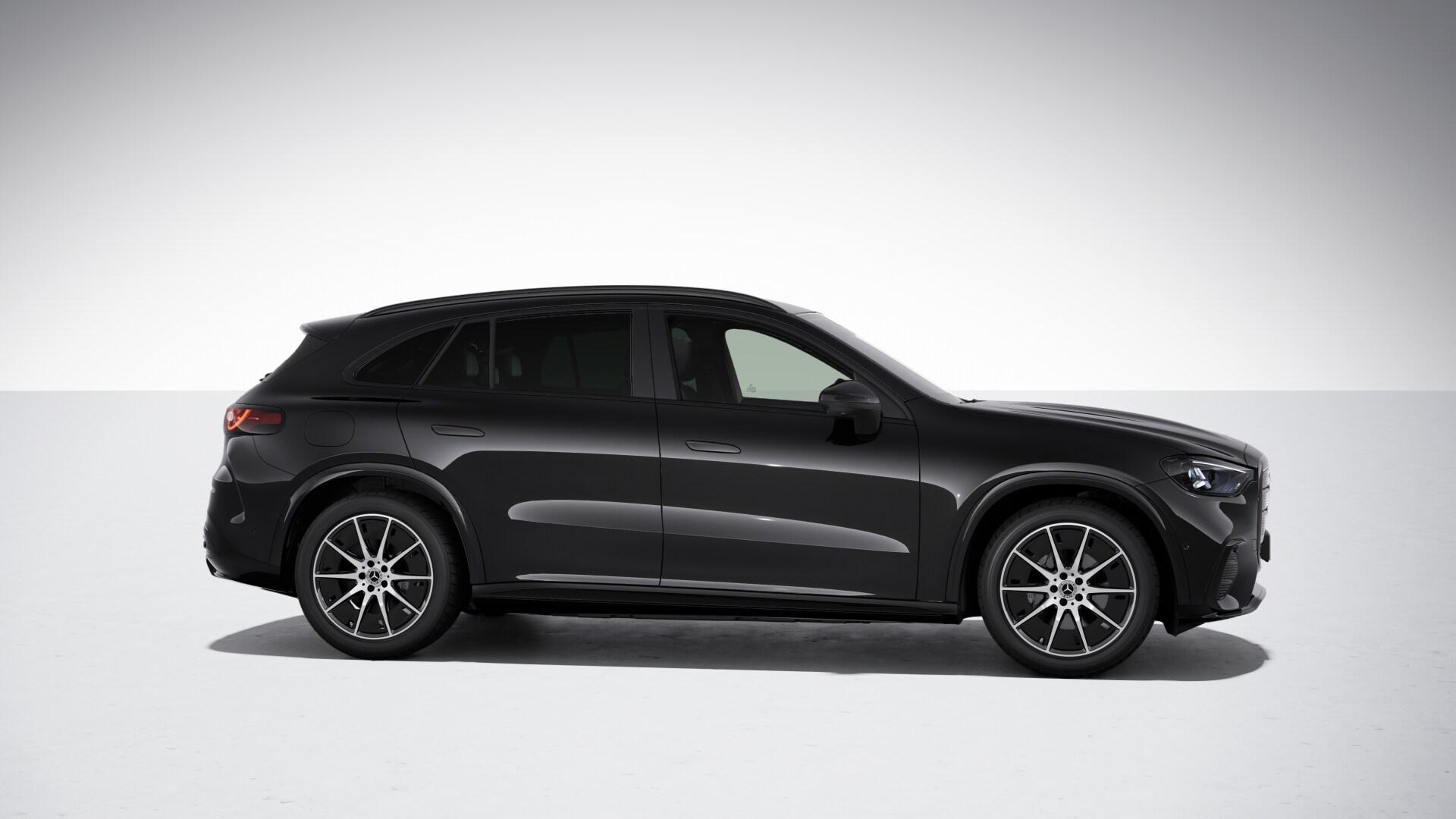 MERCEDES-BENZ GLC-Klasse X540 GLC 400 4matic-image-1