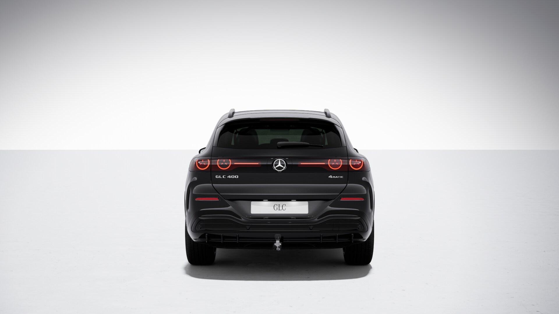 MERCEDES-BENZ GLC-Klasse X540 GLC 400 4matic-image-2