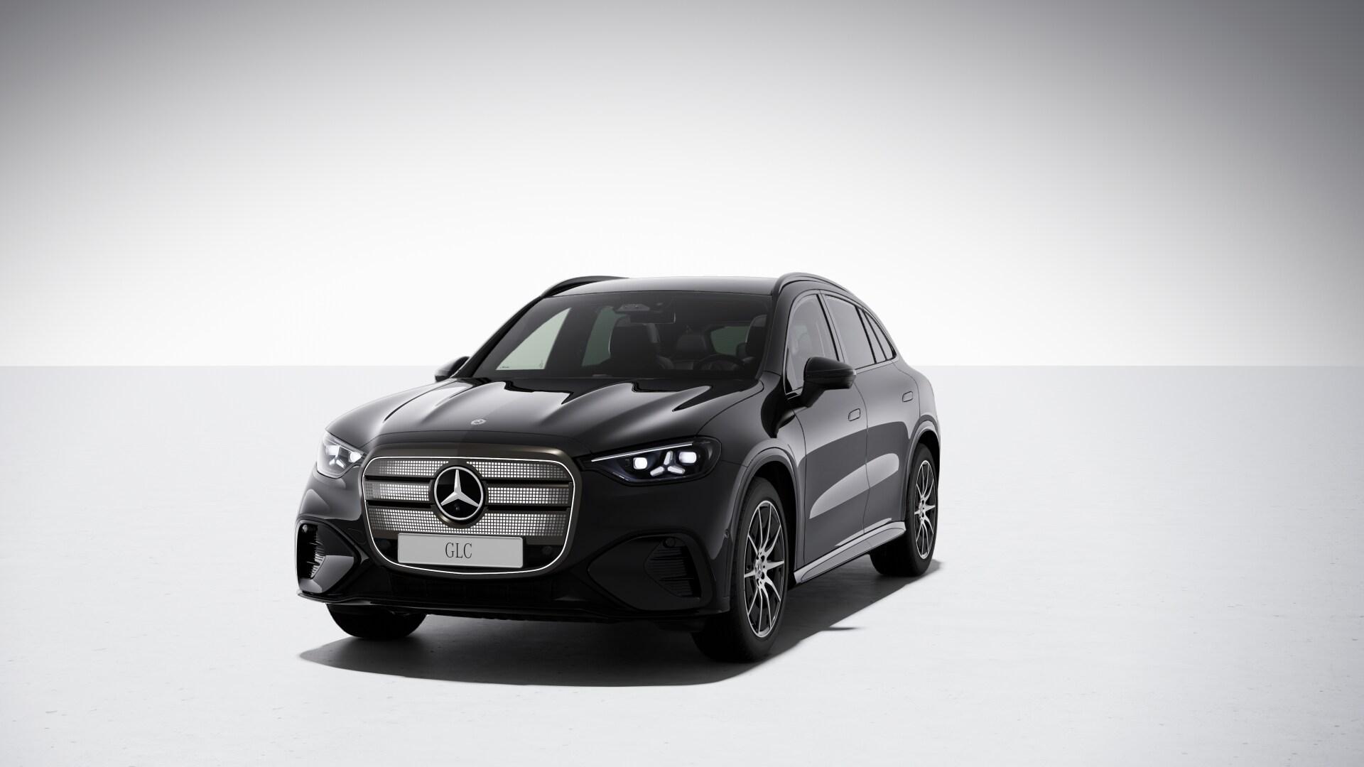 MERCEDES-BENZ GLC-Klasse X540 GLC 400 4matic-image-0