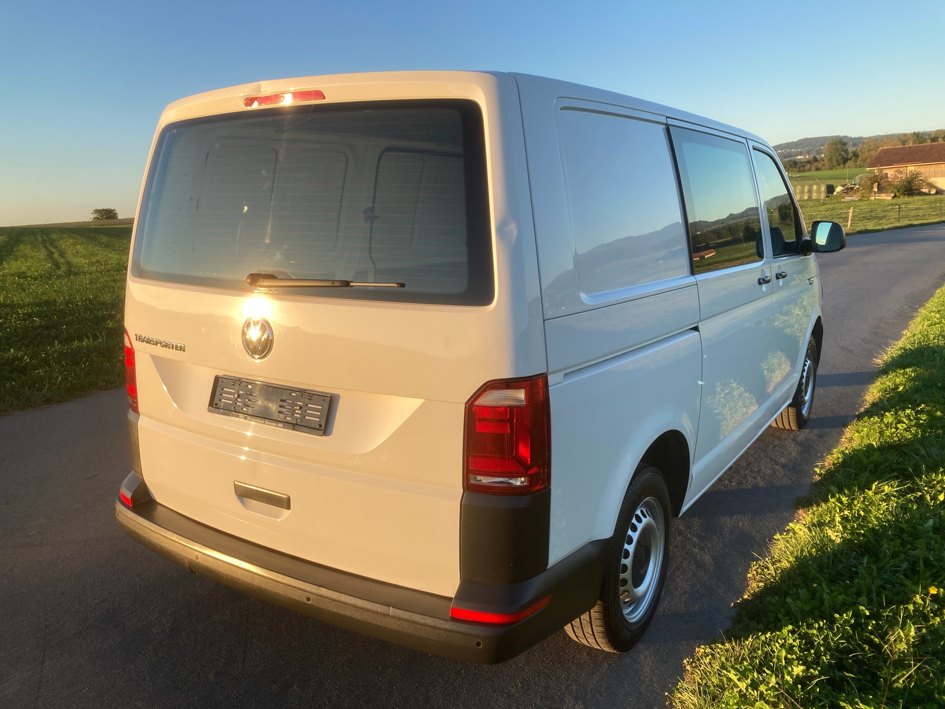 VW T6 2.0 TDI-image-2