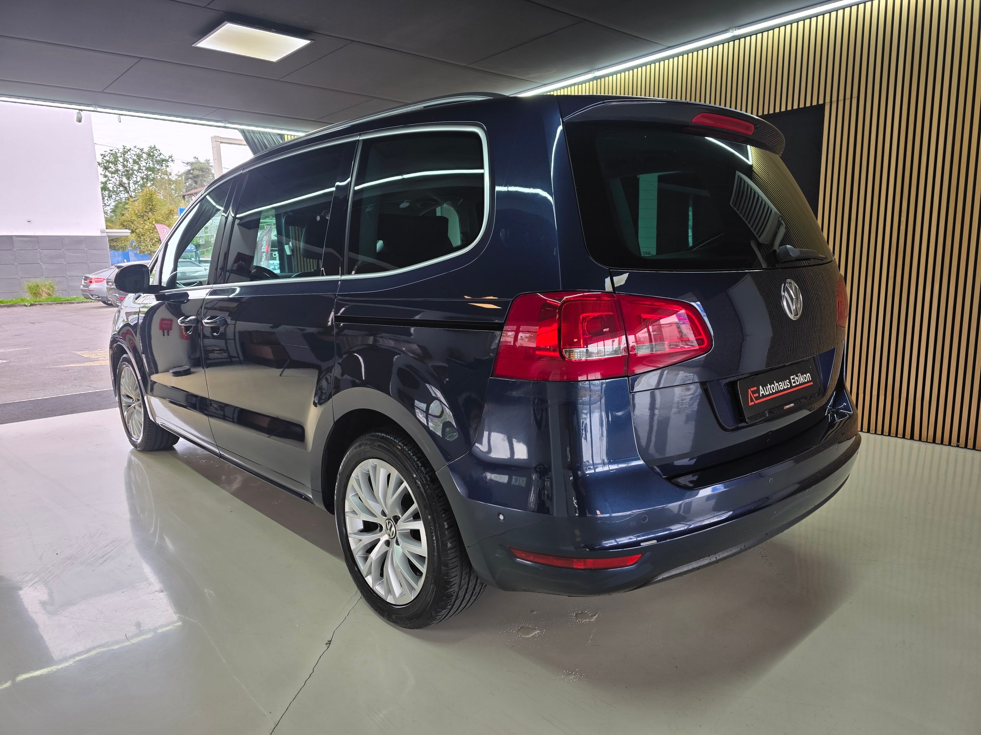 VW Sharan 2.0 TSI Highline DSG-image-4