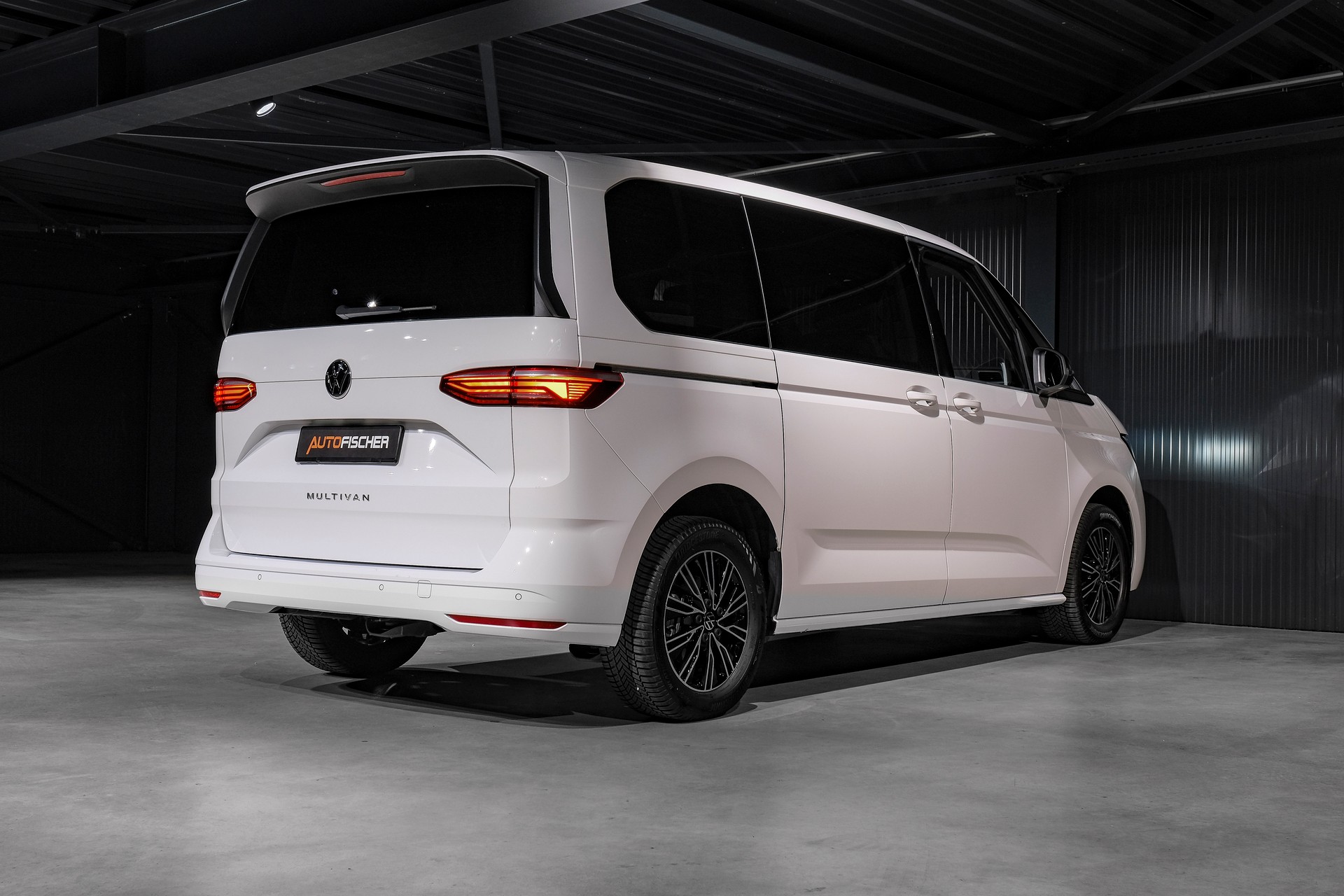 VW Multivan 2.0 TDI DSG "GUTE NACHT PAKET"-image-6