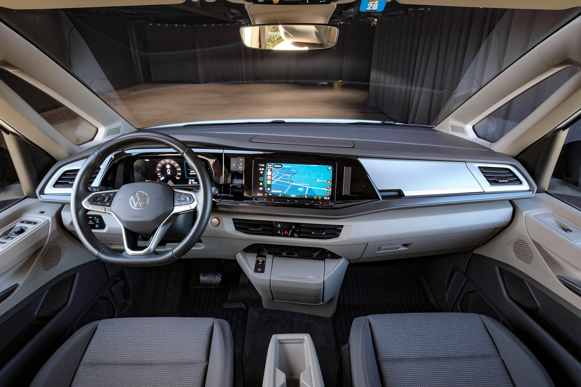 VW Multivan 2.0 TDI DSG "GUTE NACHT PAKET"-image-16