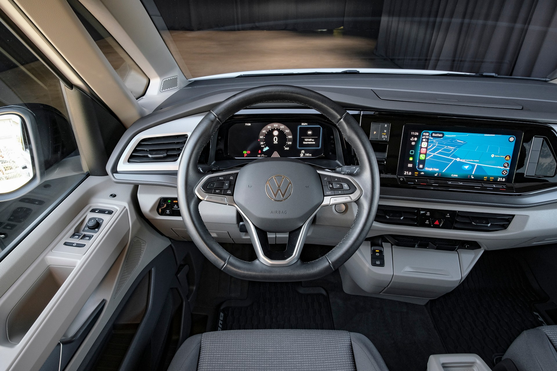 VW Multivan 2.0 TDI DSG "GUTE NACHT PAKET"-image-17