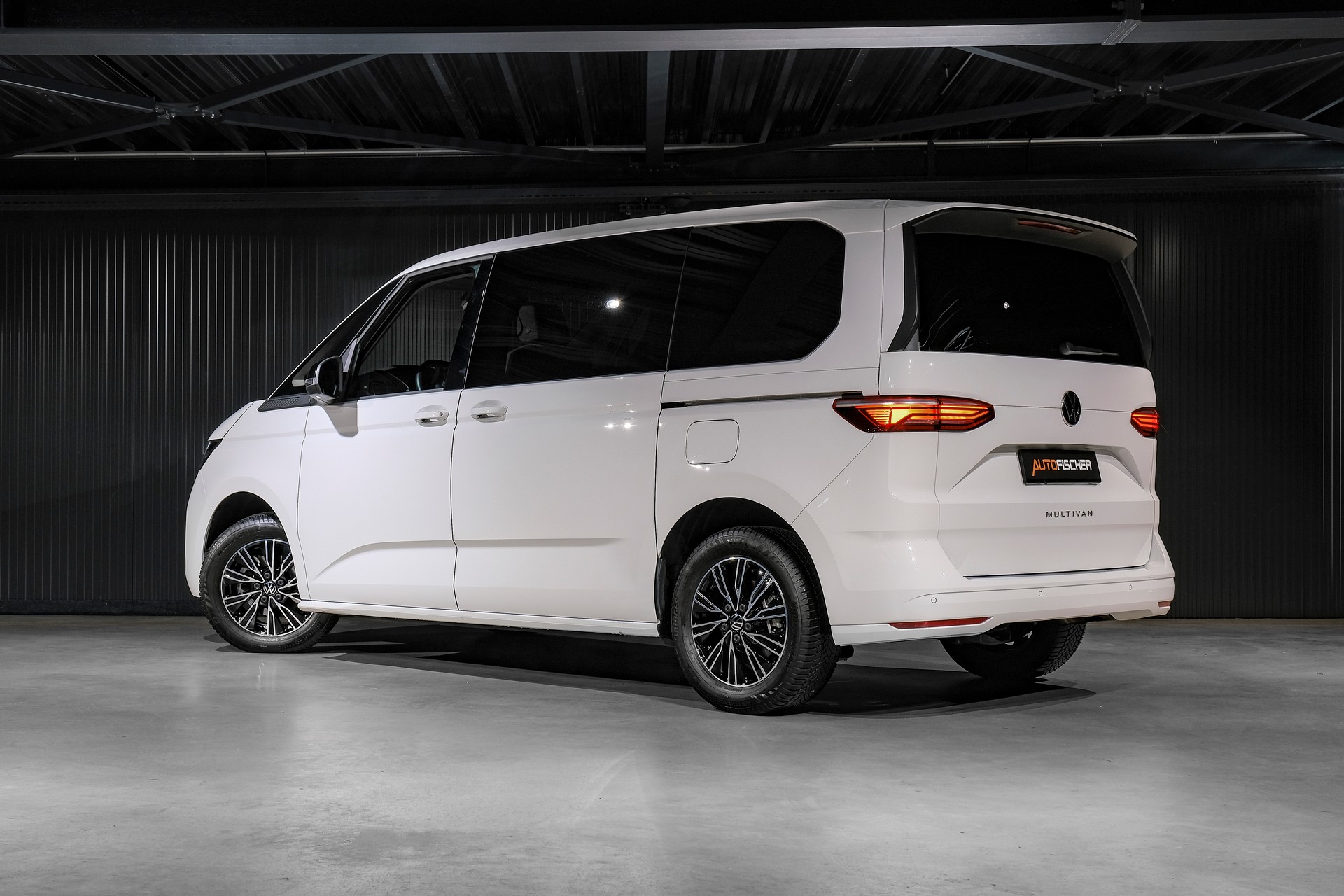 VW Multivan 2.0 TDI DSG "GUTE NACHT PAKET"-image-1