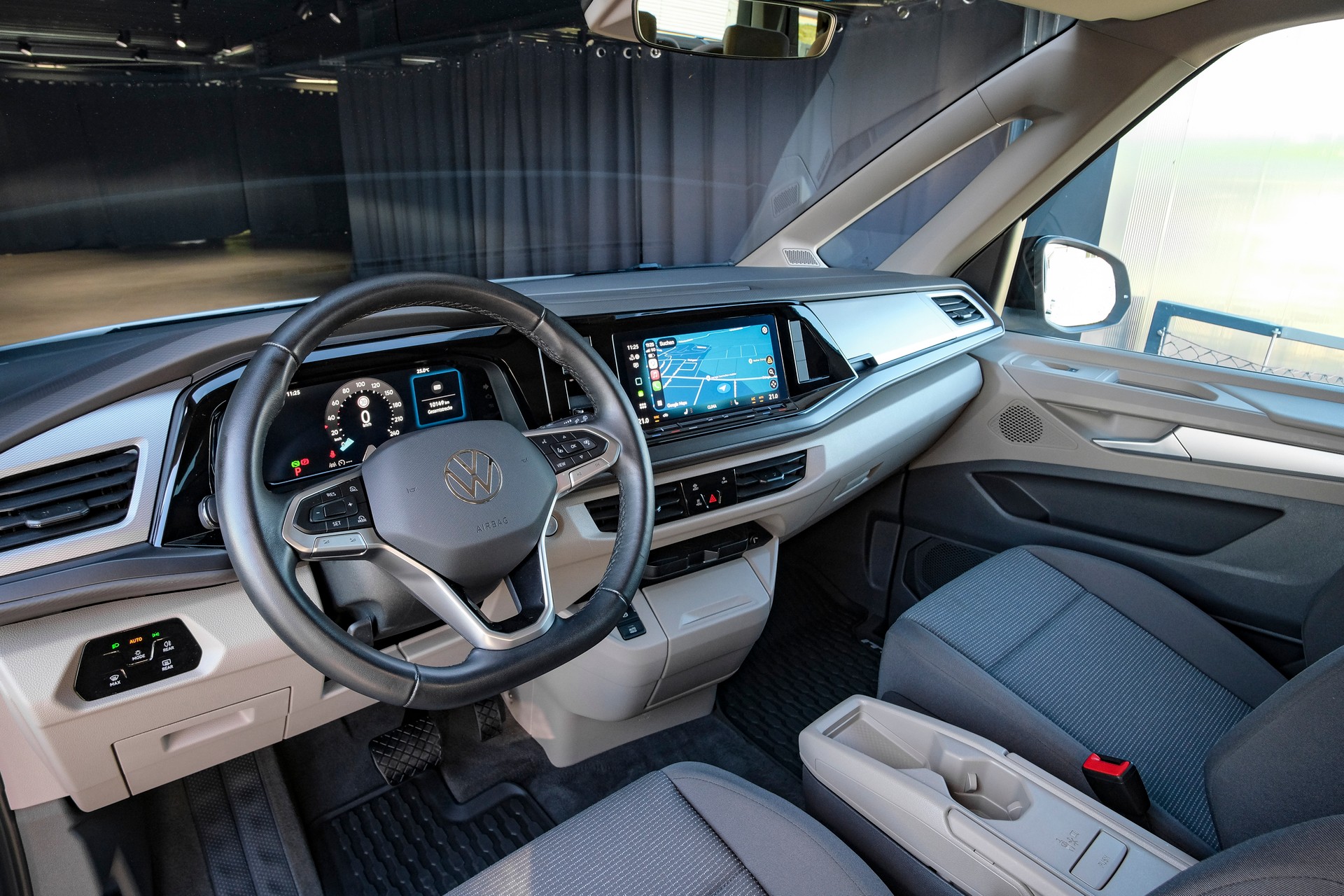 VW Multivan 2.0 TDI DSG "GUTE NACHT PAKET"-image-14