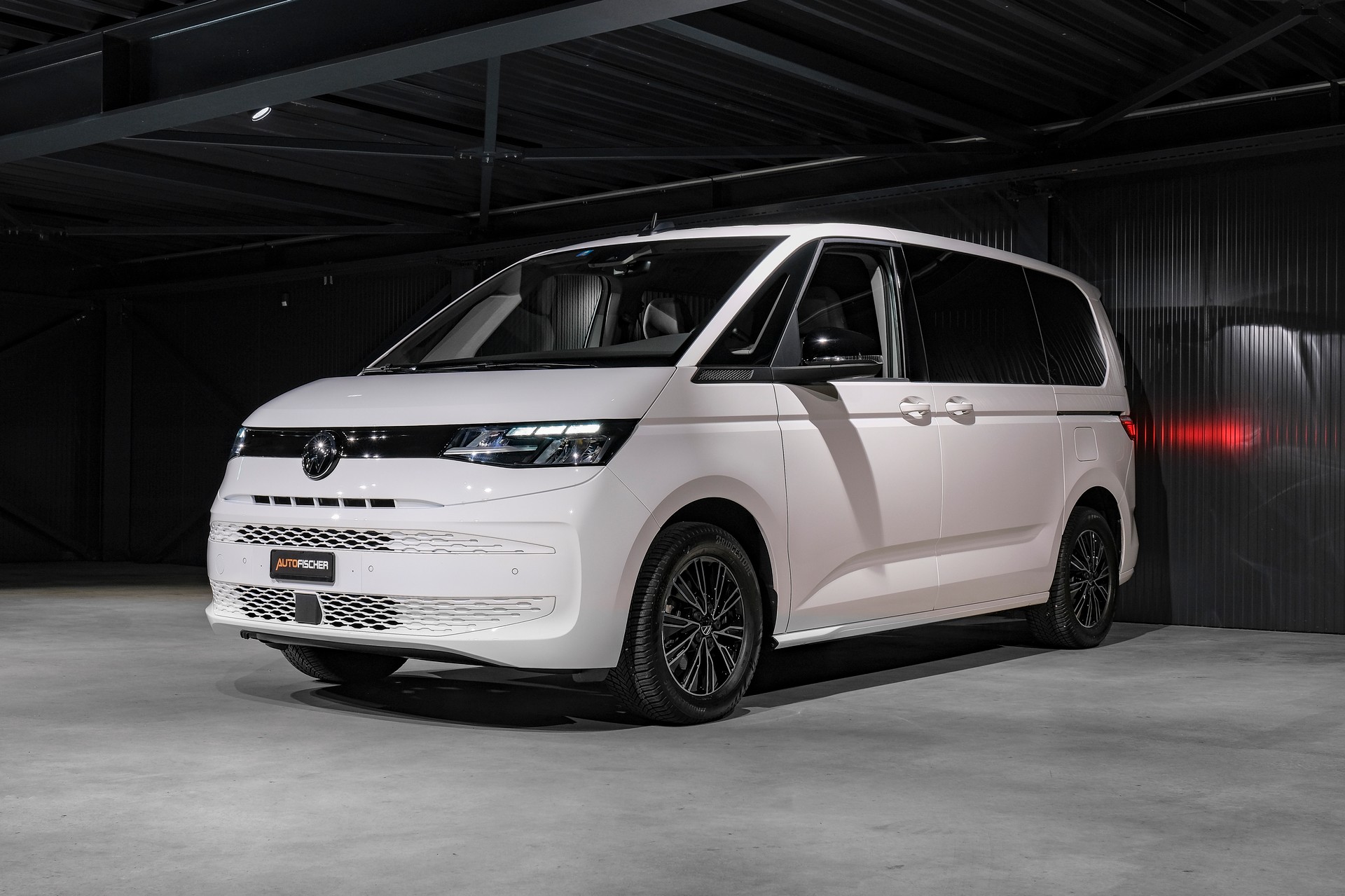 VW Multivan 2.0 TDI DSG "GUTE NACHT PAKET"-image-3