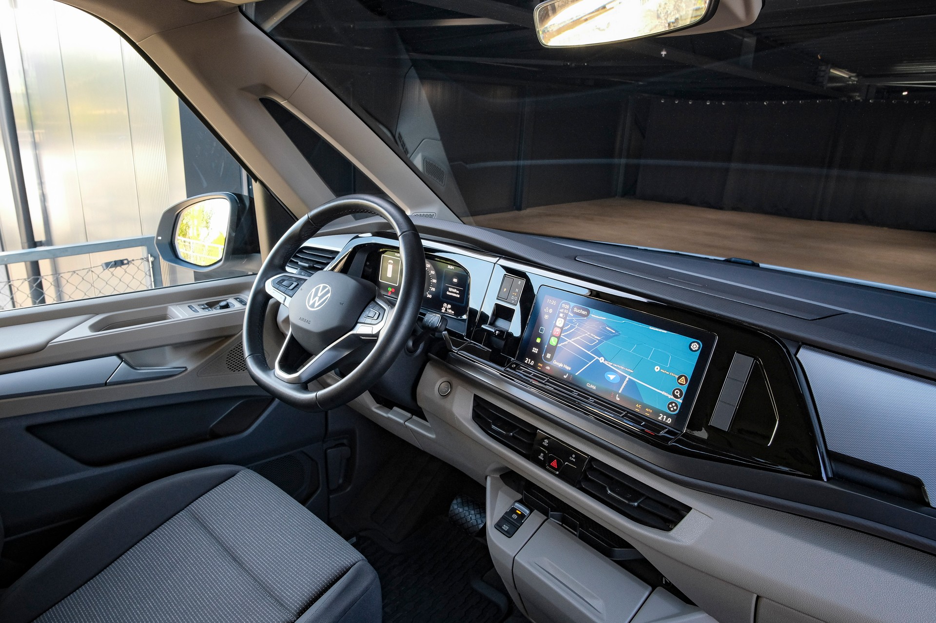 VW Multivan 2.0 TDI DSG "GUTE NACHT PAKET"-image-15