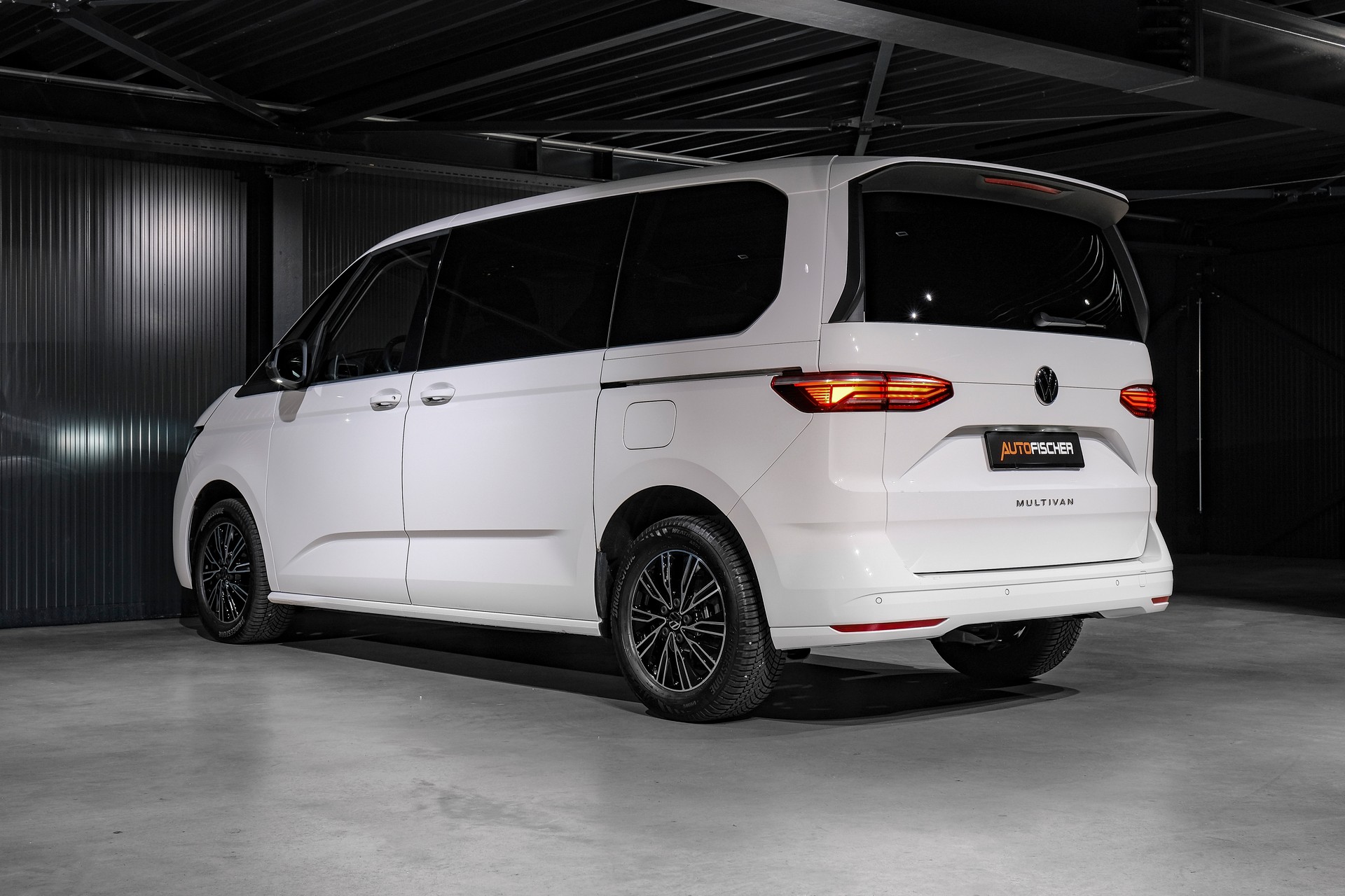 VW Multivan 2.0 TDI DSG "GUTE NACHT PAKET"-image-7