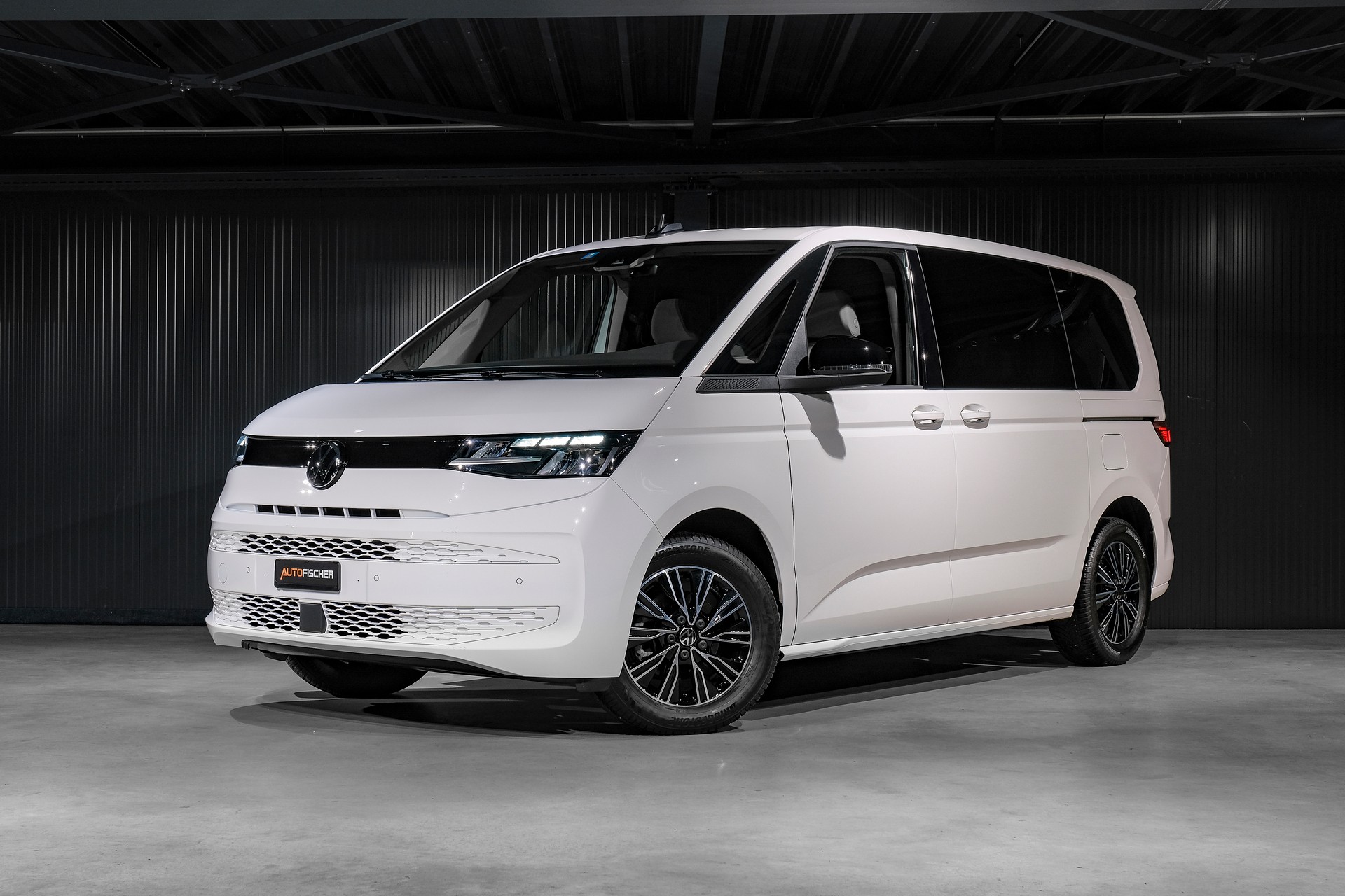 VW Multivan 2.0 TDI DSG "GUTE NACHT PAKET"-image-0