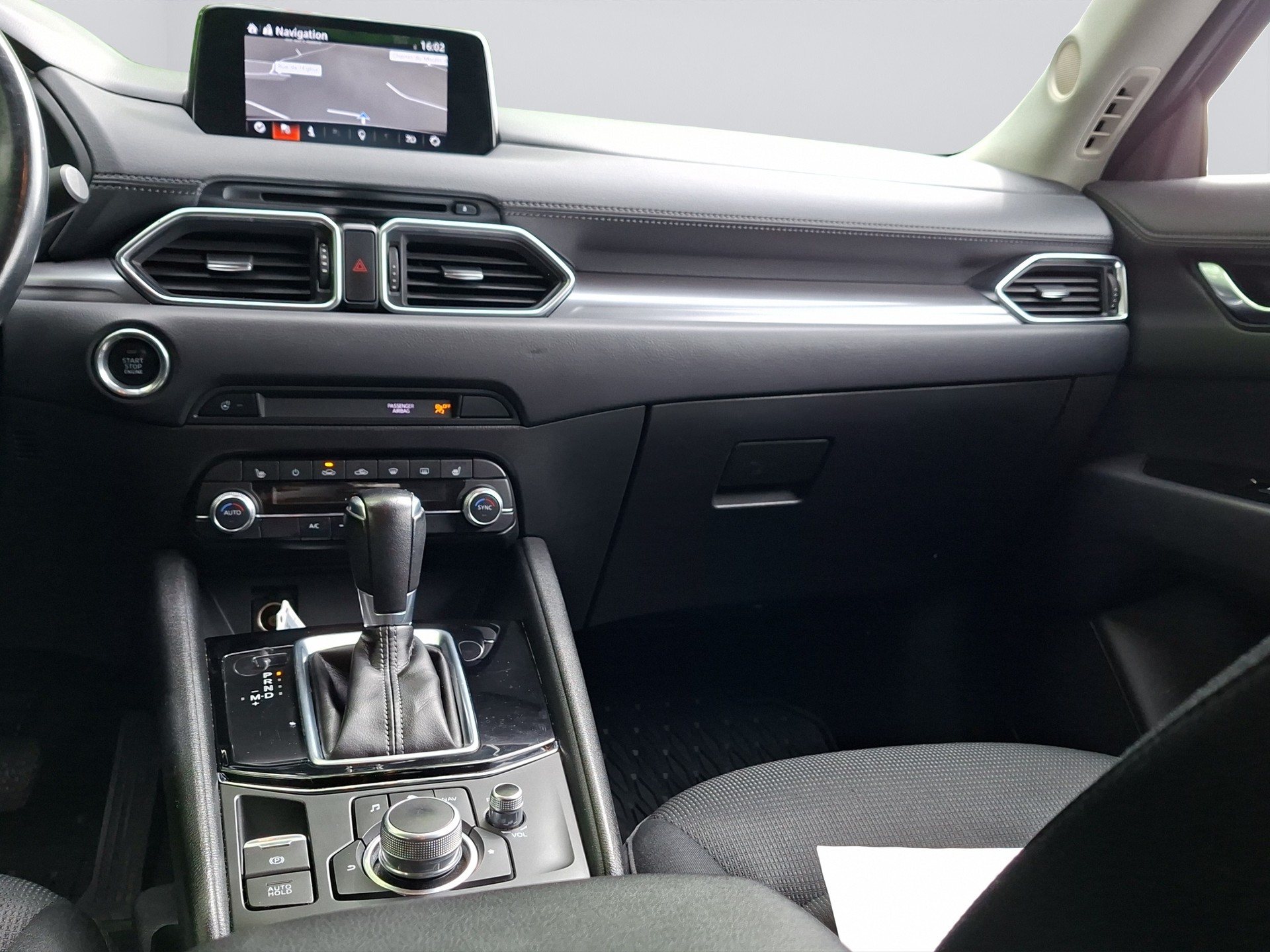 MAZDA CX-5 SKYACTIV-D 150 Ambition AWD Automat-image-11