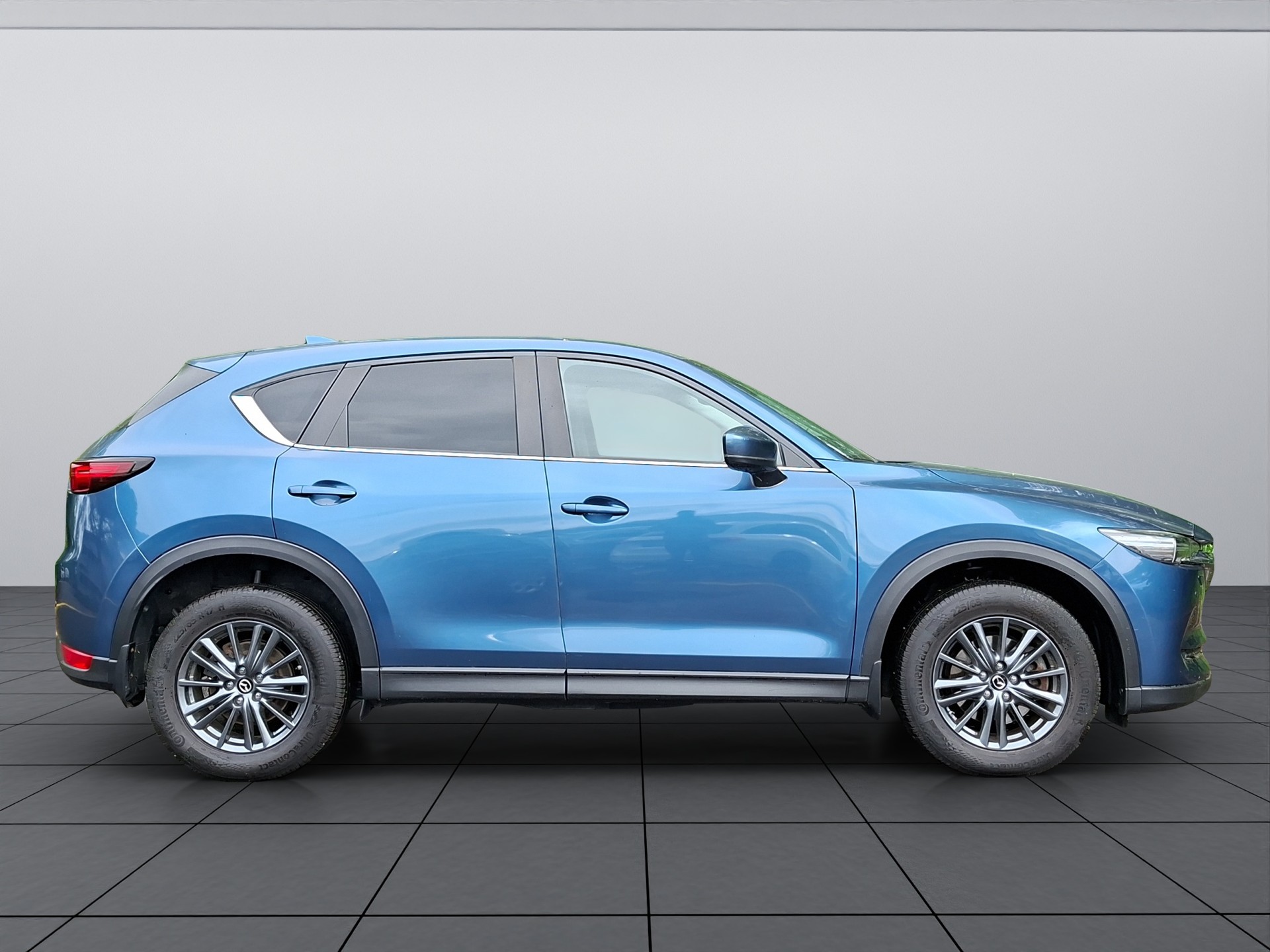 MAZDA CX-5 SKYACTIV-D 150 Ambition AWD Automat-image-6