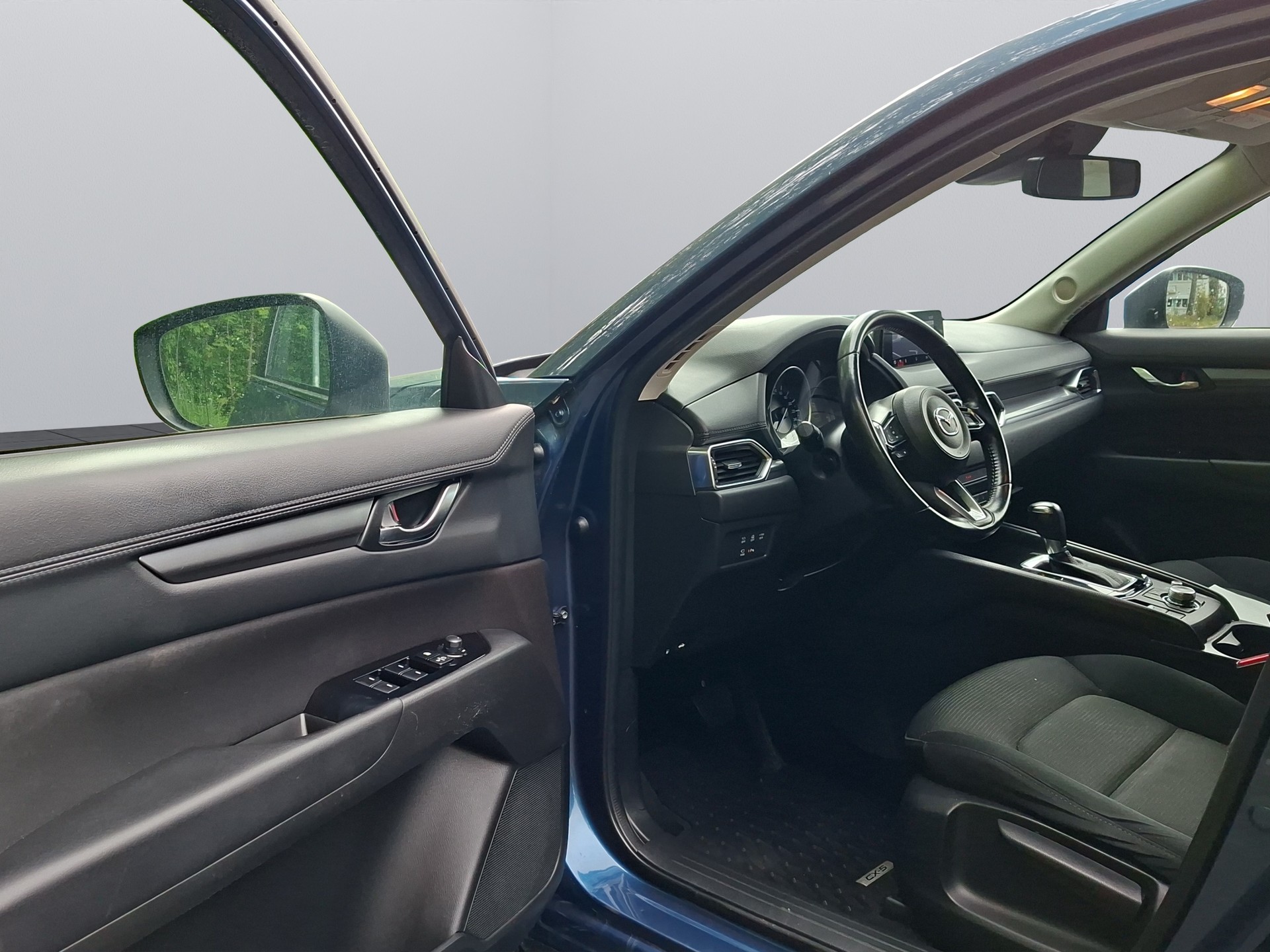 MAZDA CX-5 SKYACTIV-D 150 Ambition AWD Automat-image-17