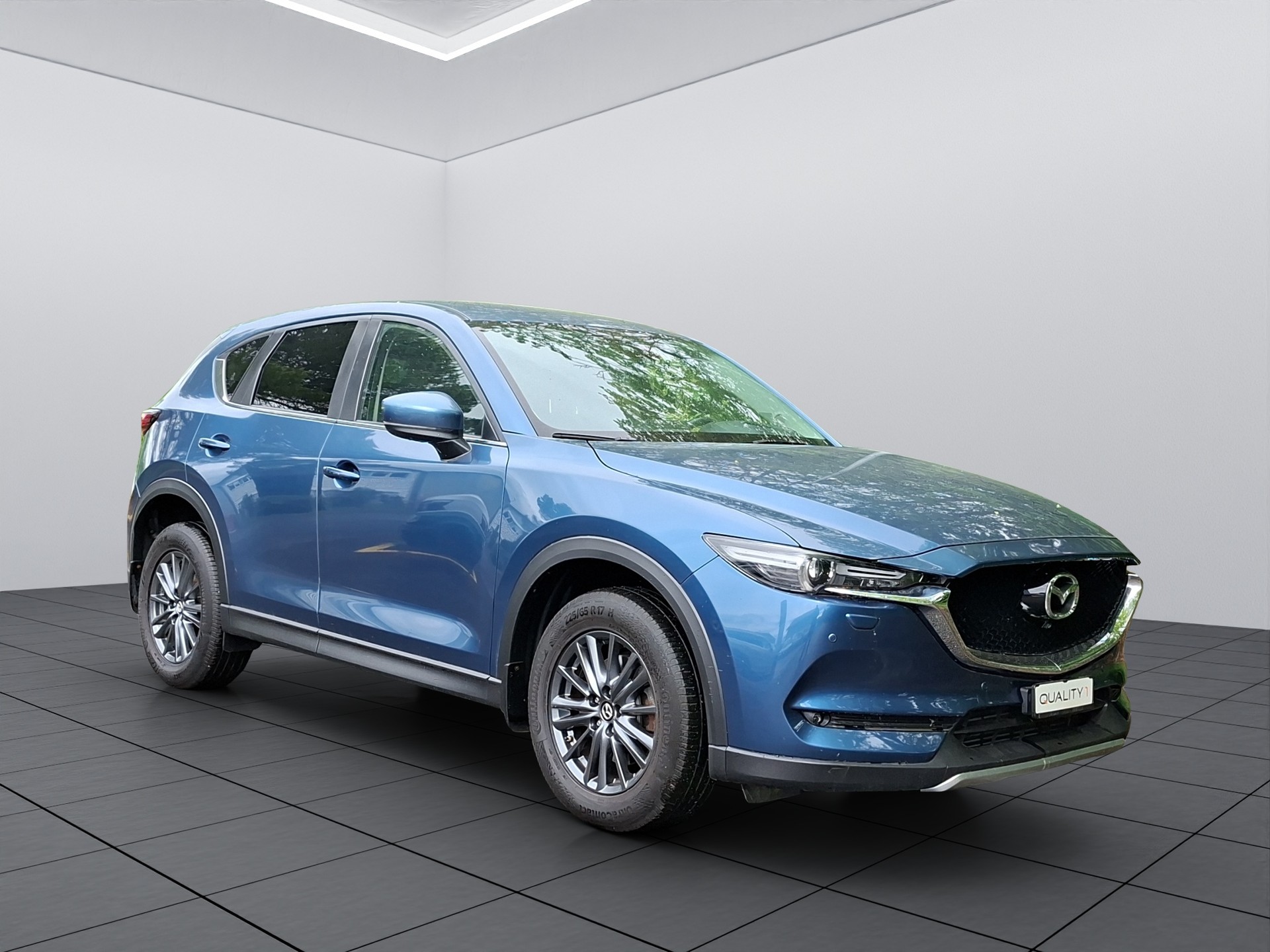 MAZDA CX-5 SKYACTIV-D 150 Ambition AWD Automat-image-7