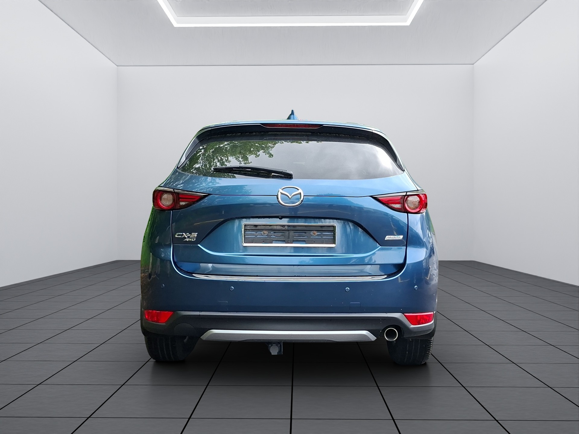 MAZDA CX-5 SKYACTIV-D 150 Ambition AWD Automat-image-4