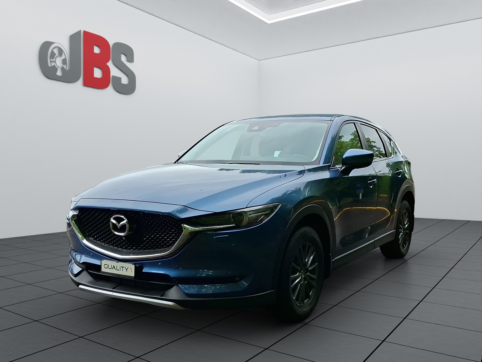 MAZDA CX-5 SKYACTIV-D 150 Ambition AWD Automat-image-0