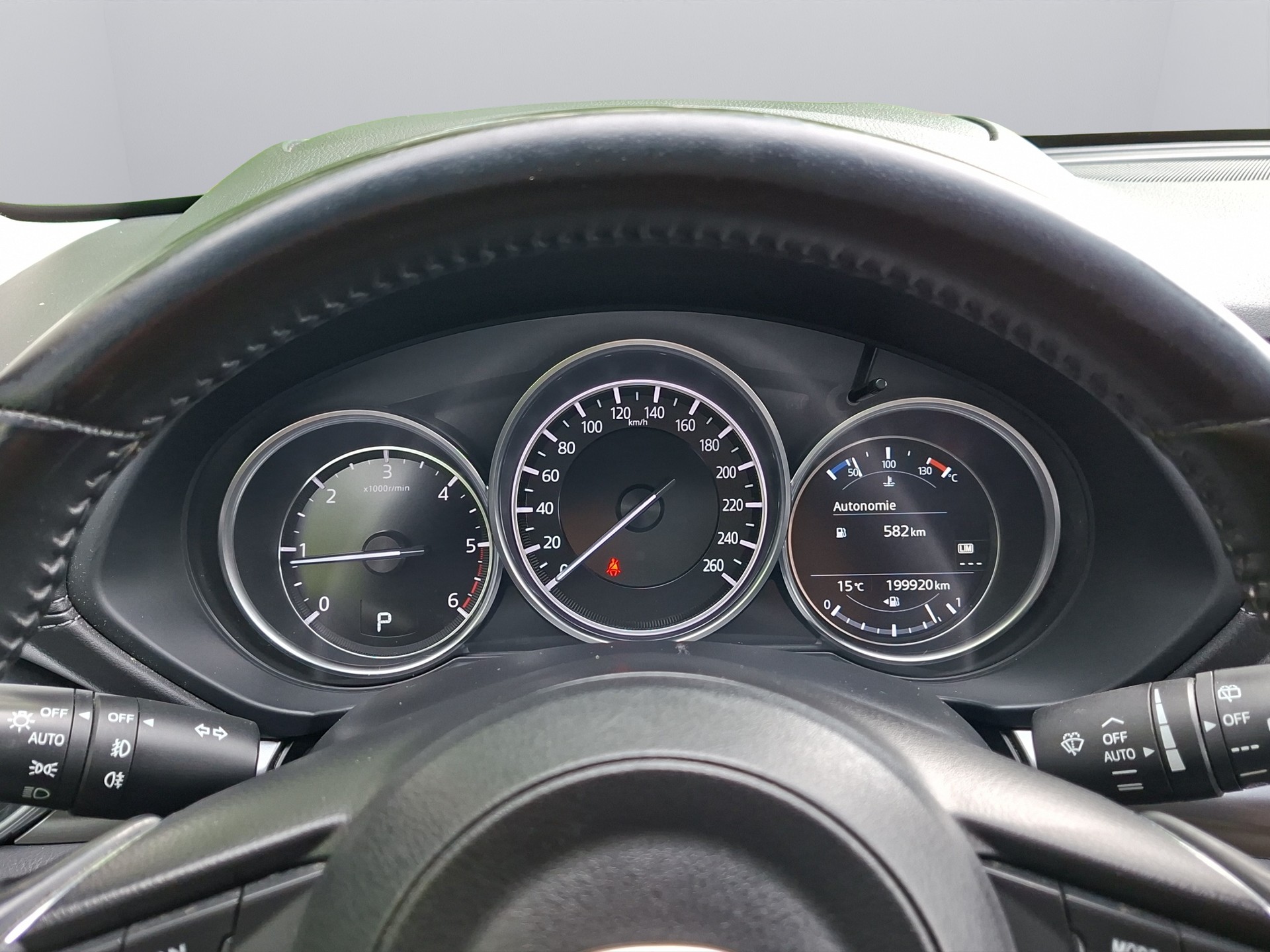 MAZDA CX-5 SKYACTIV-D 150 Ambition AWD Automat-image-13