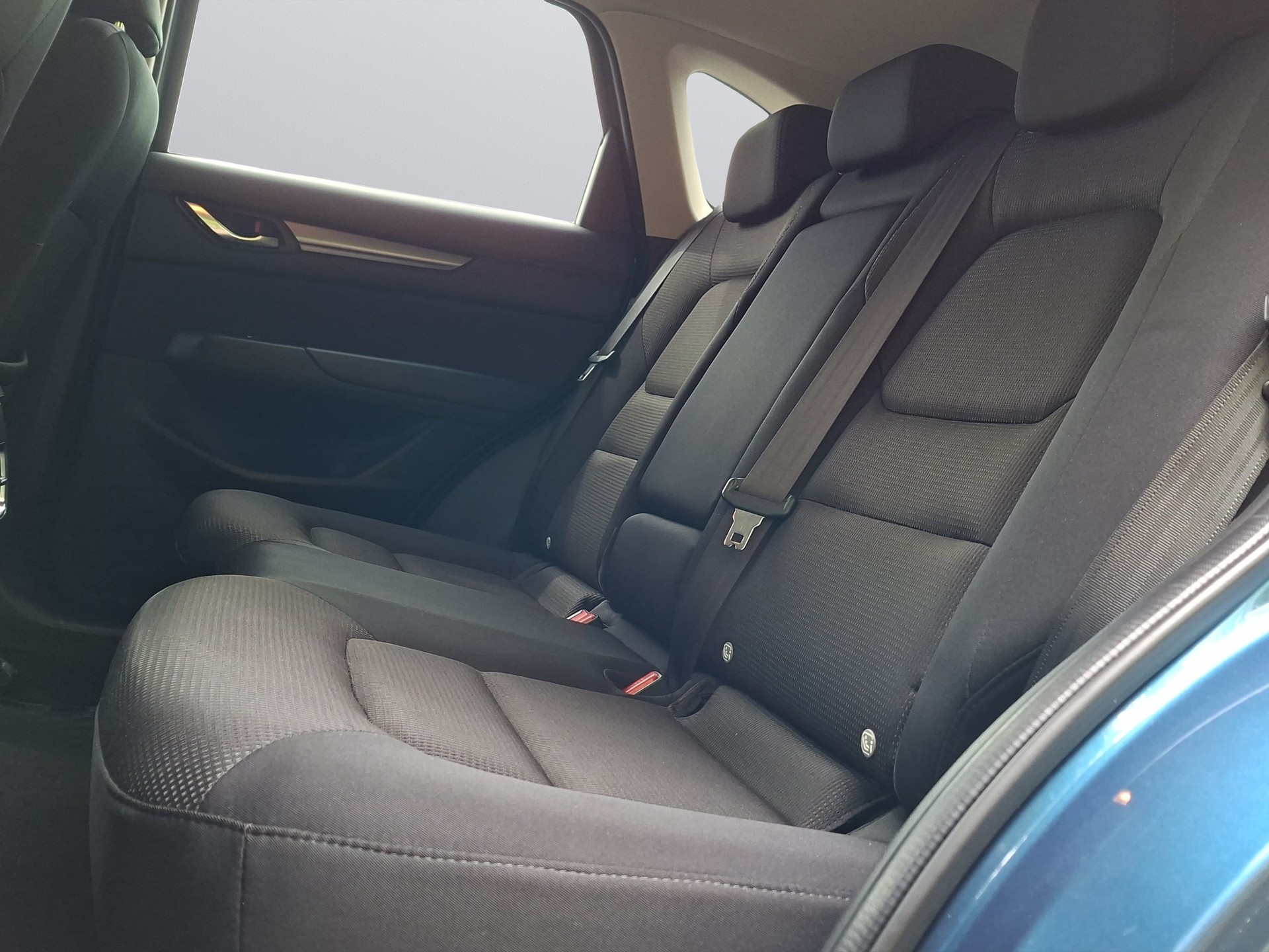 MAZDA CX-5 SKYACTIV-D 150 Ambition AWD Automat-image-12
