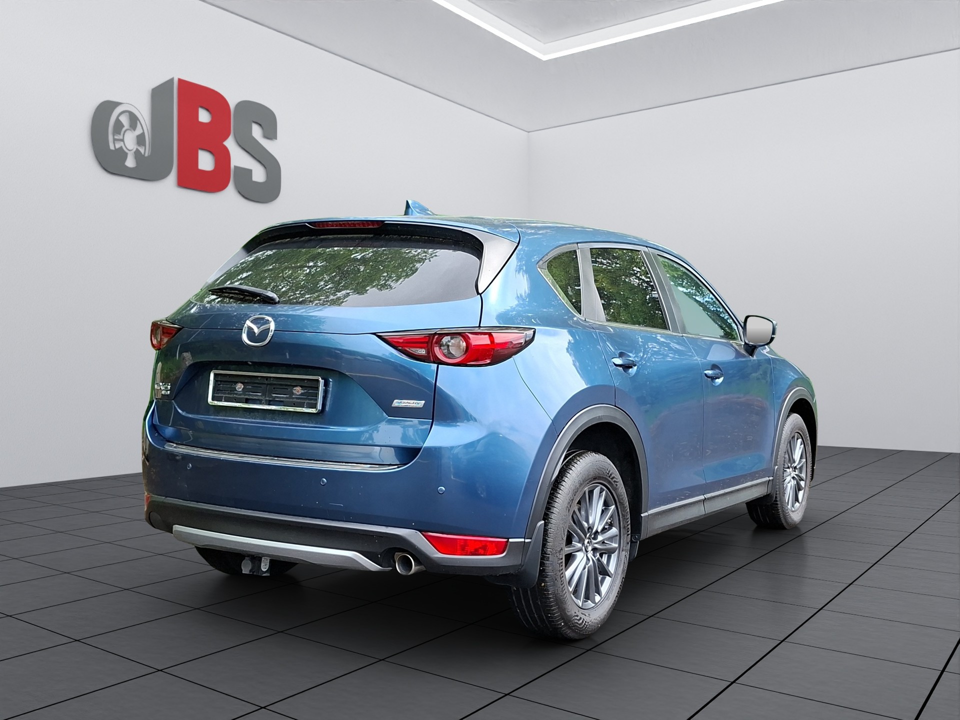 MAZDA CX-5 SKYACTIV-D 150 Ambition AWD Automat-image-5