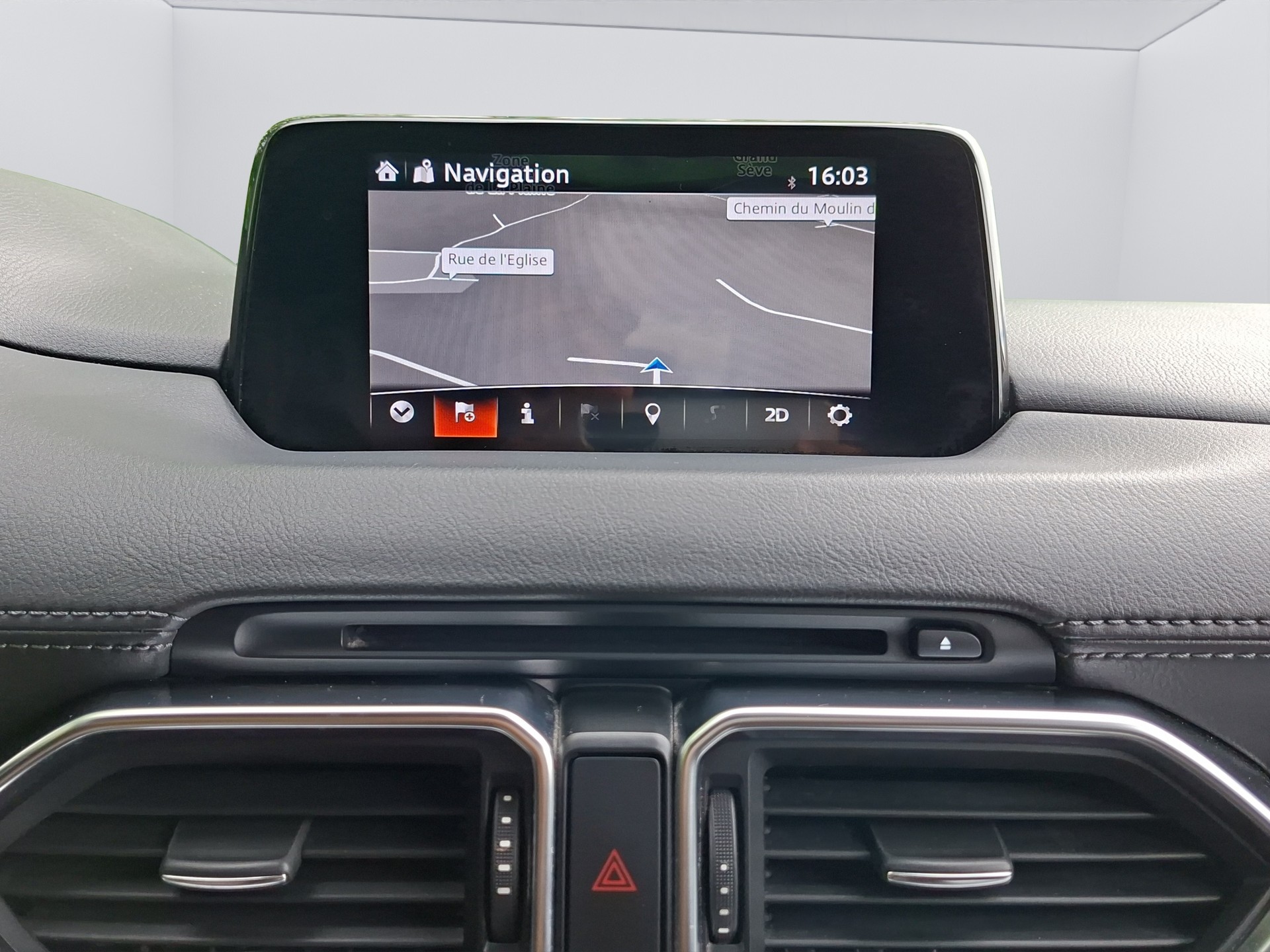 MAZDA CX-5 SKYACTIV-D 150 Ambition AWD Automat-image-14