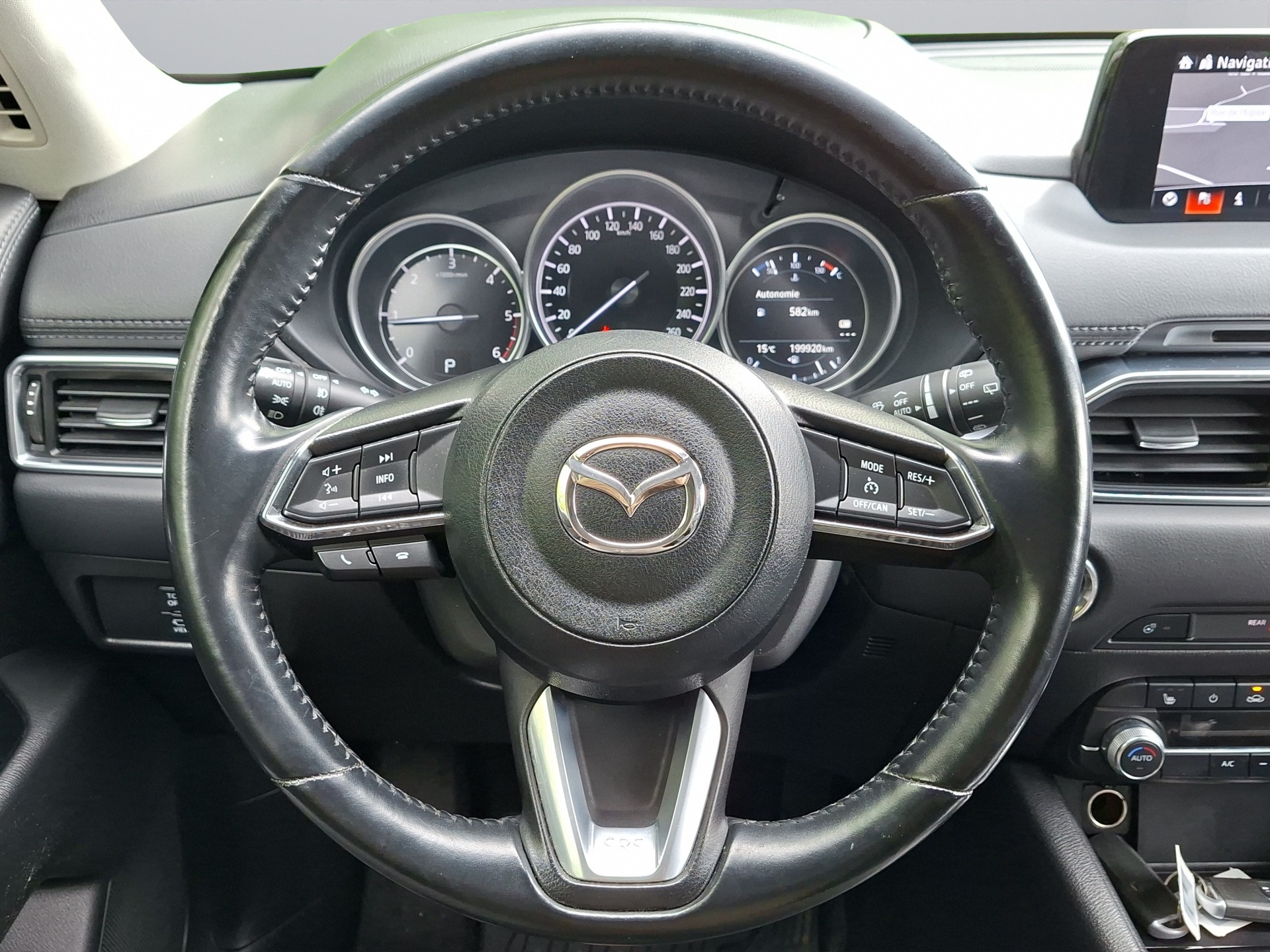 MAZDA CX-5 SKYACTIV-D 150 Ambition AWD Automat-image-9