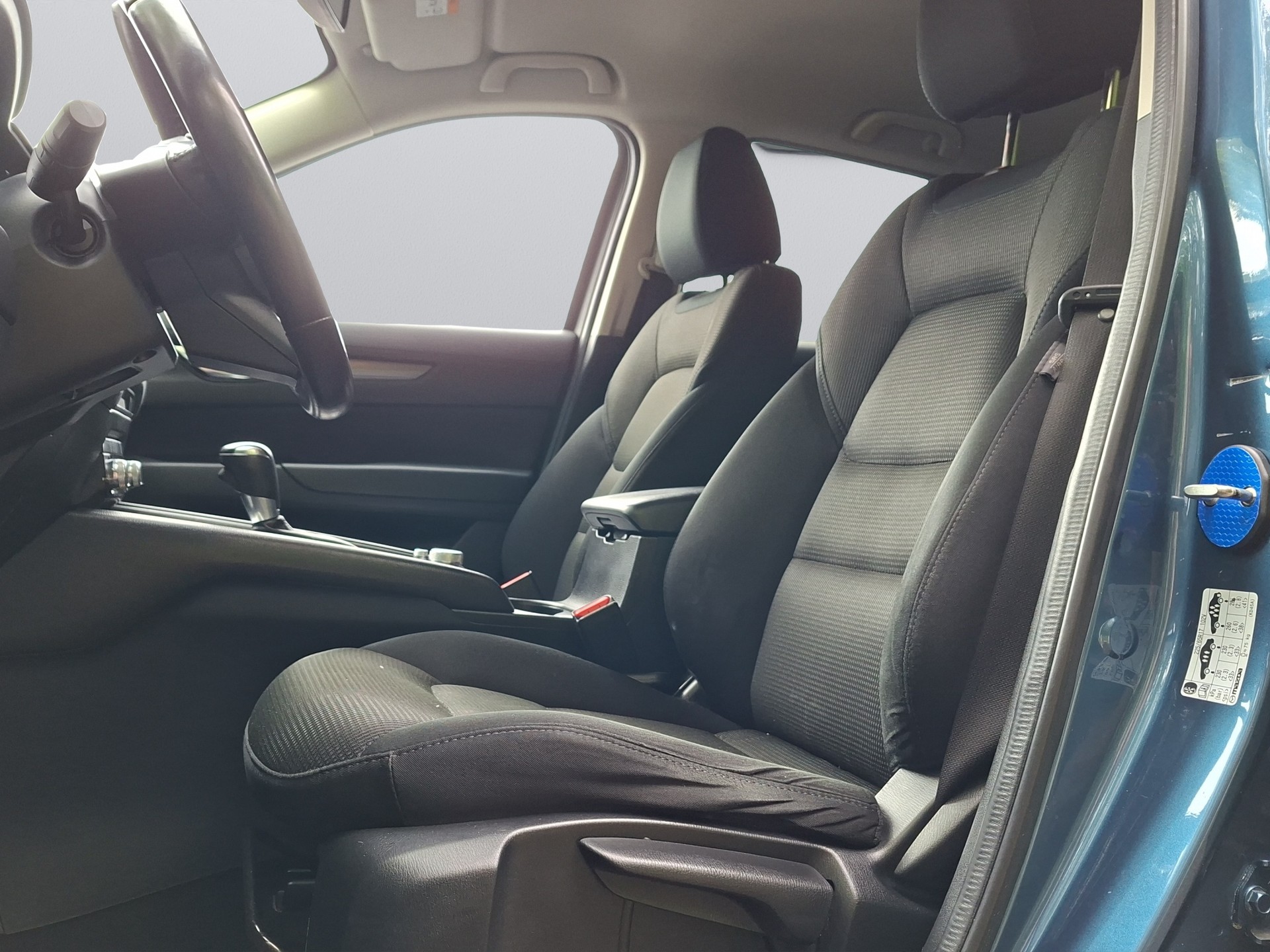 MAZDA CX-5 SKYACTIV-D 150 Ambition AWD Automat-image-8