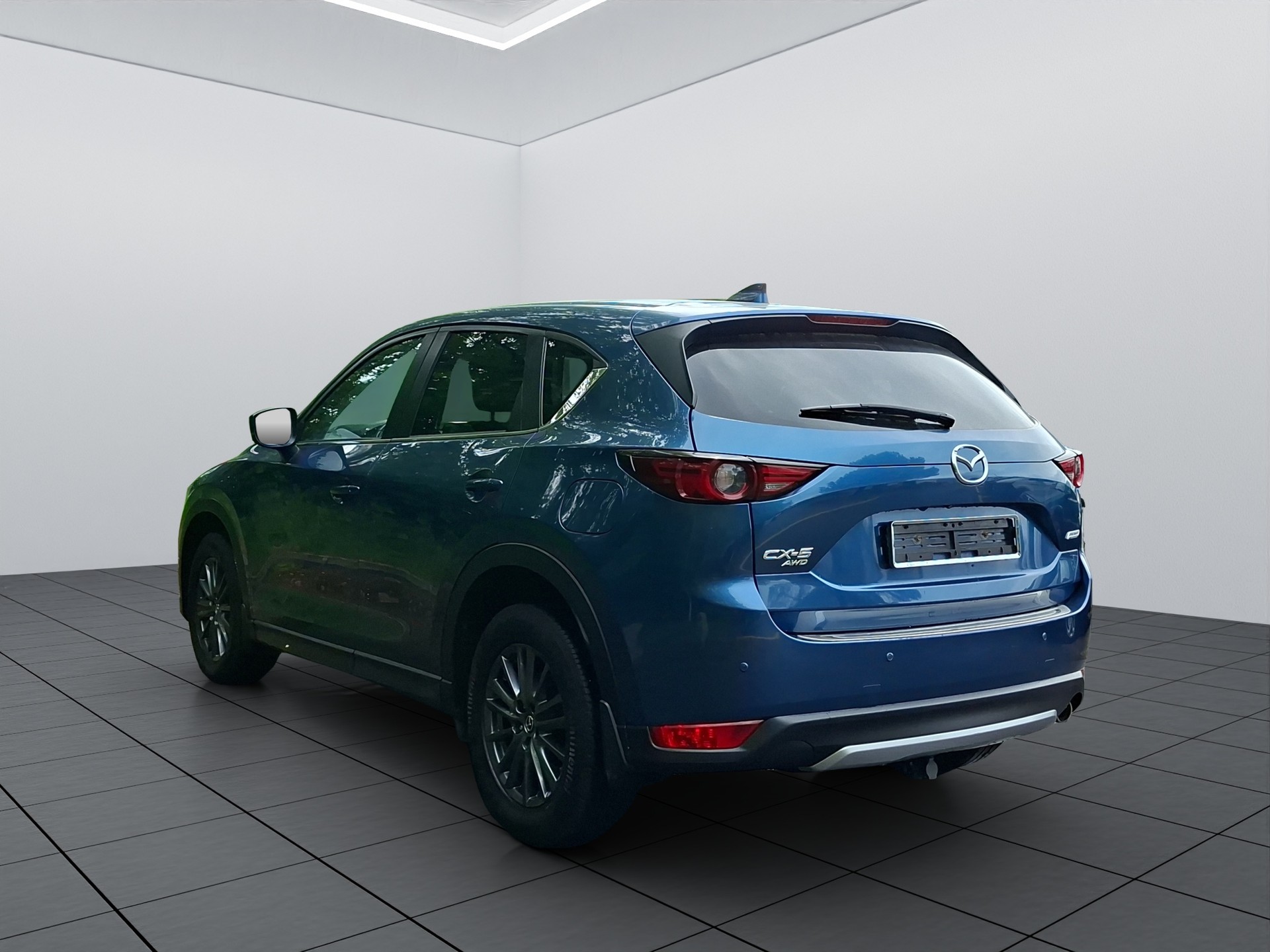 MAZDA CX-5 SKYACTIV-D 150 Ambition AWD Automat-image-3