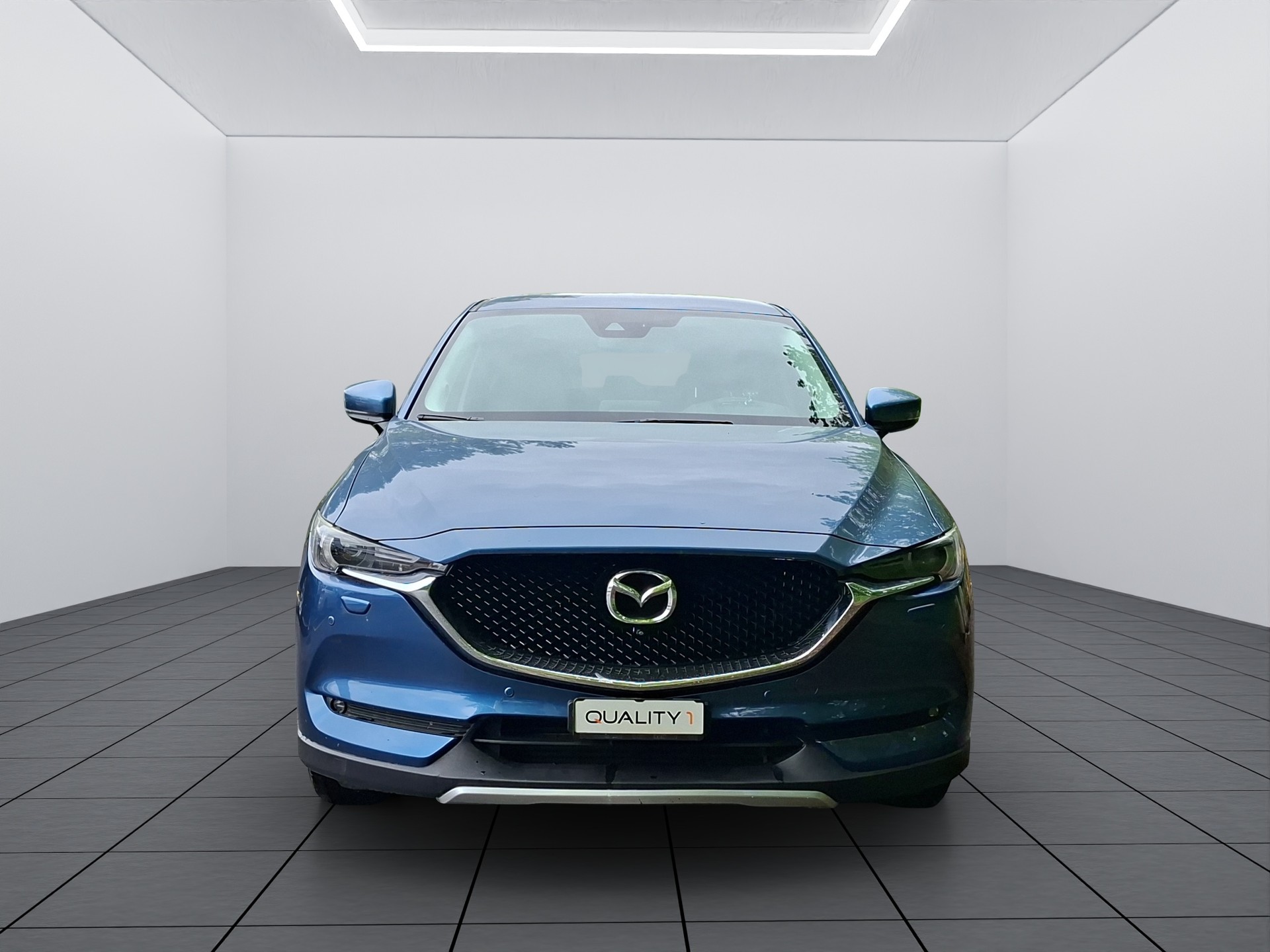 MAZDA CX-5 SKYACTIV-D 150 Ambition AWD Automat-image-1