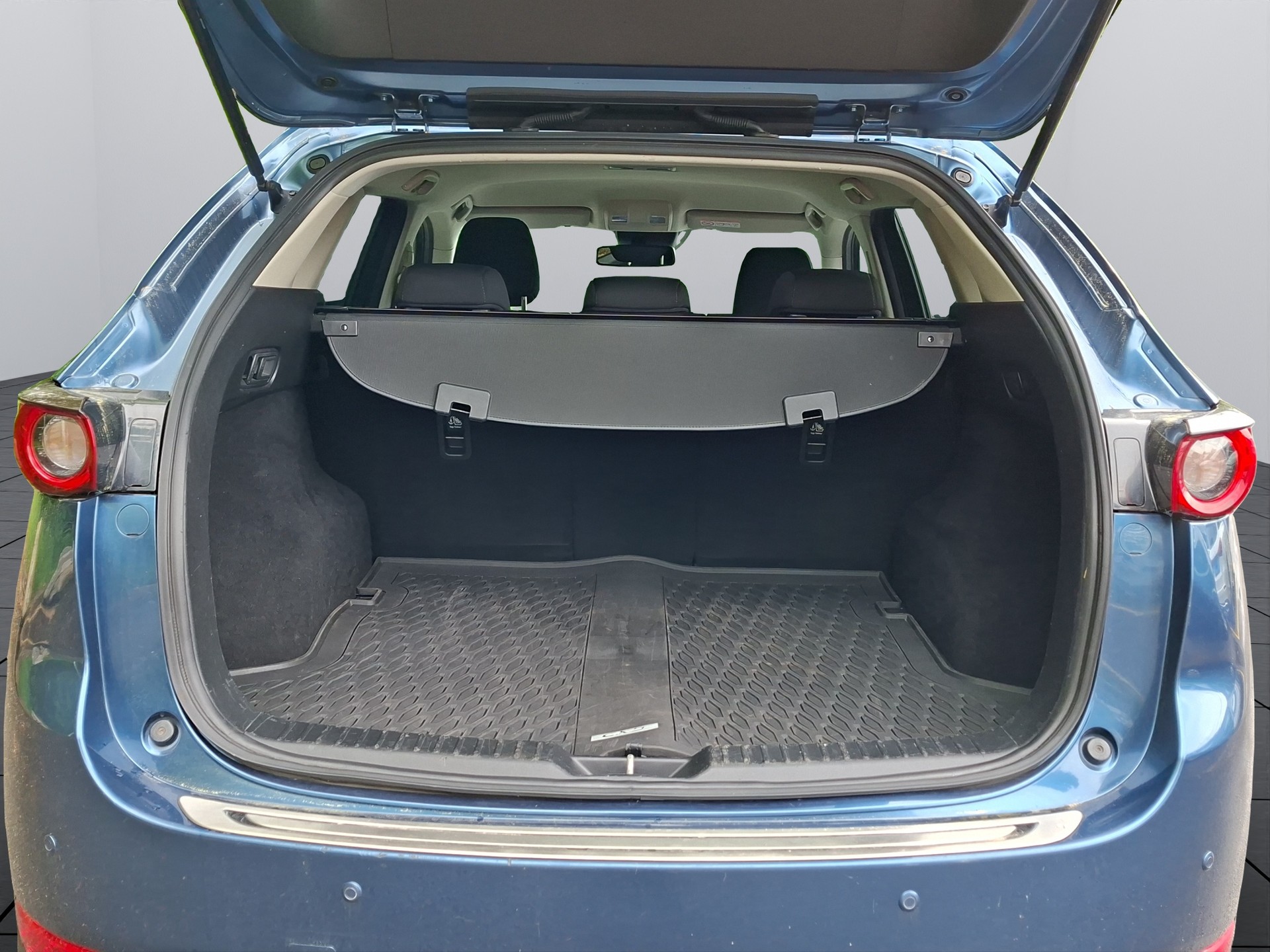 MAZDA CX-5 SKYACTIV-D 150 Ambition AWD Automat-image-18