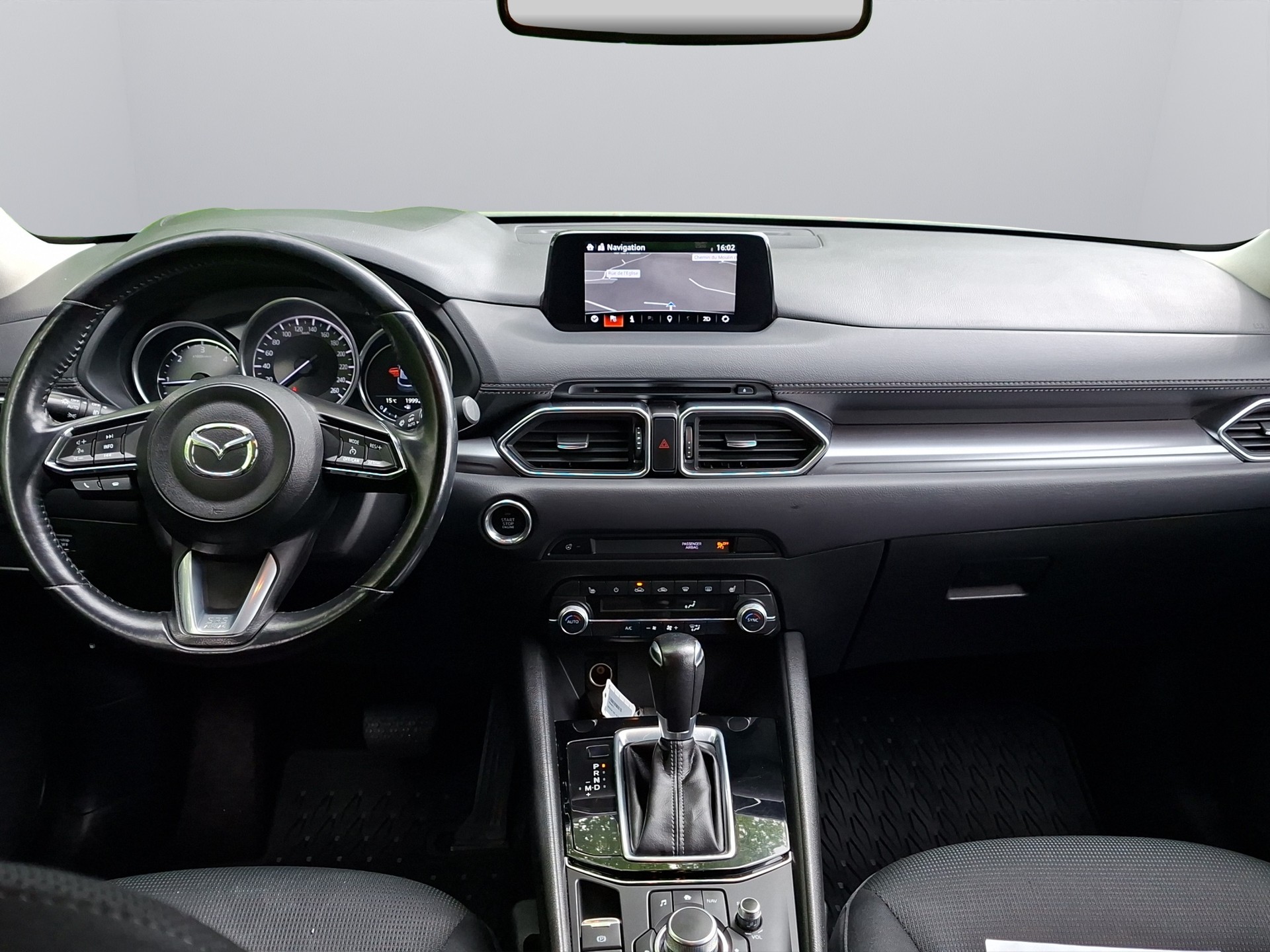 MAZDA CX-5 SKYACTIV-D 150 Ambition AWD Automat-image-10