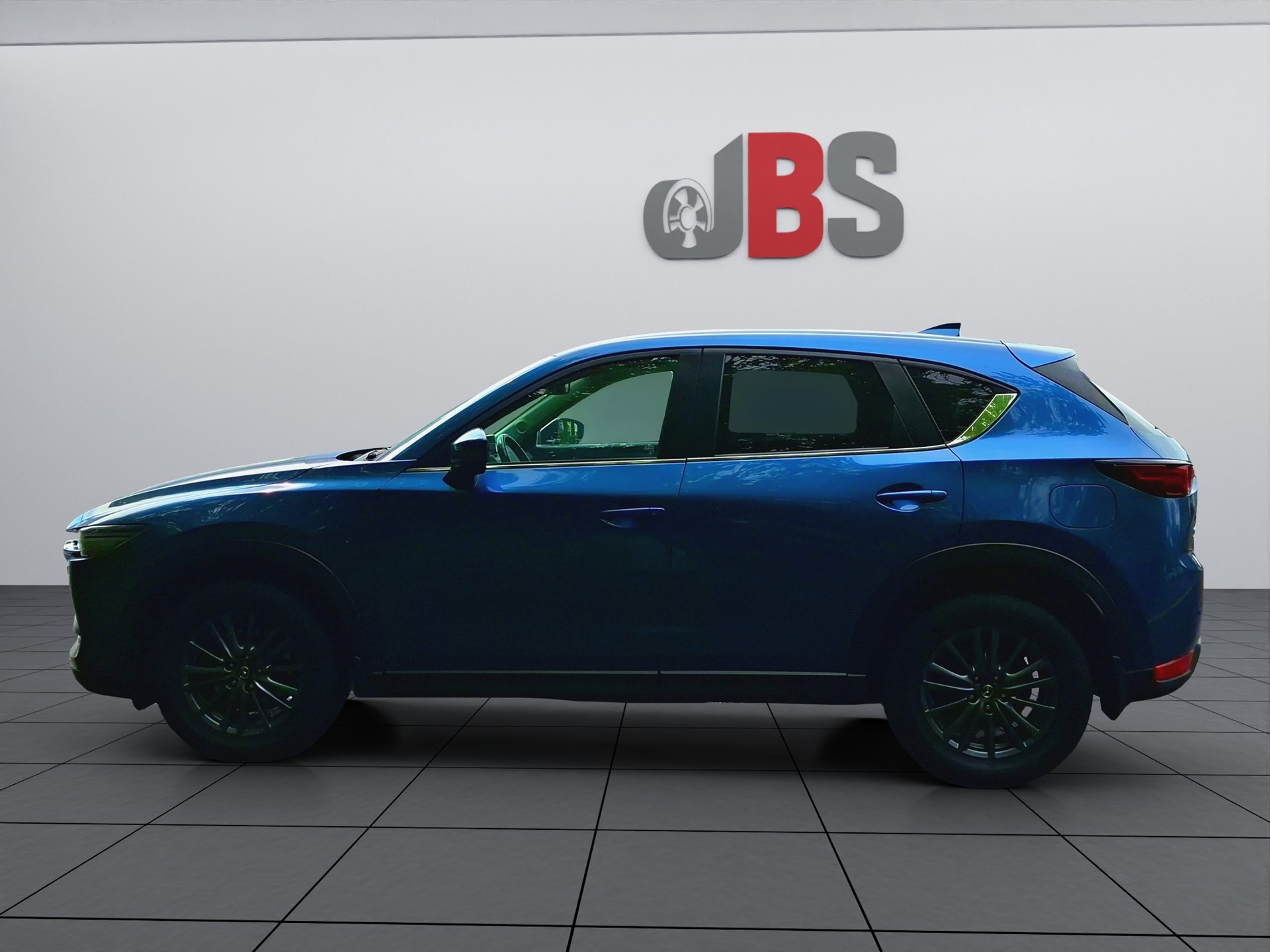 MAZDA CX-5 SKYACTIV-D 150 Ambition AWD Automat-image-2