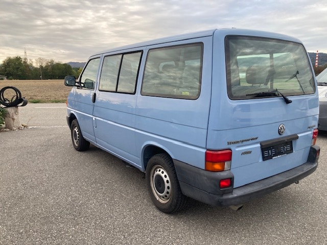VW T4 2.5 syncro-image-4