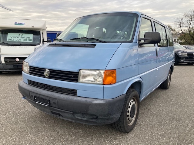 VW T4 2.5 syncro-image-0