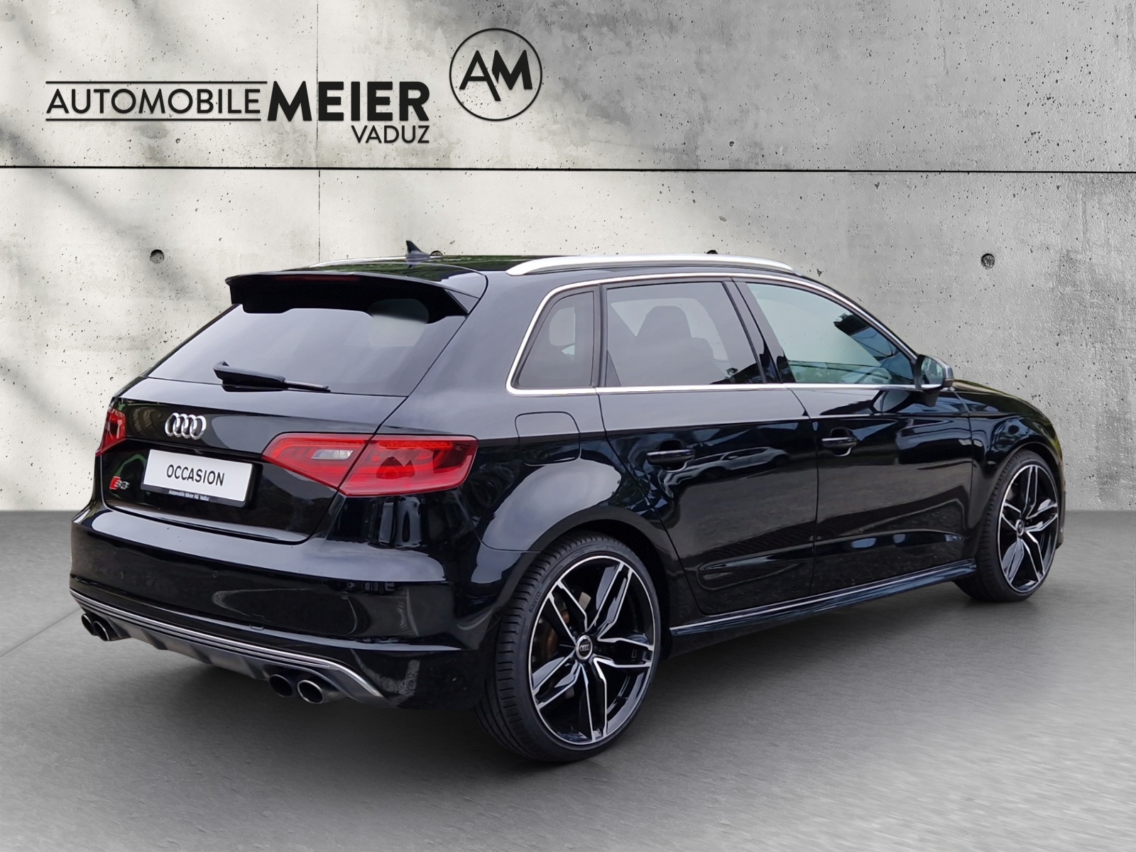 AUDI S3 Sportback 2.0 T FSI quattro S-Tronic-image-8