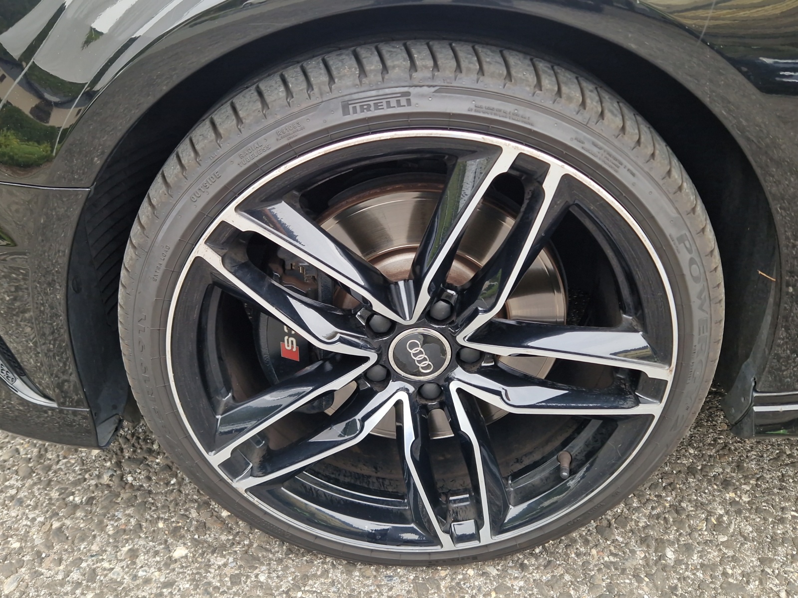 AUDI S3 Sportback 2.0 T FSI quattro S-Tronic-image-11