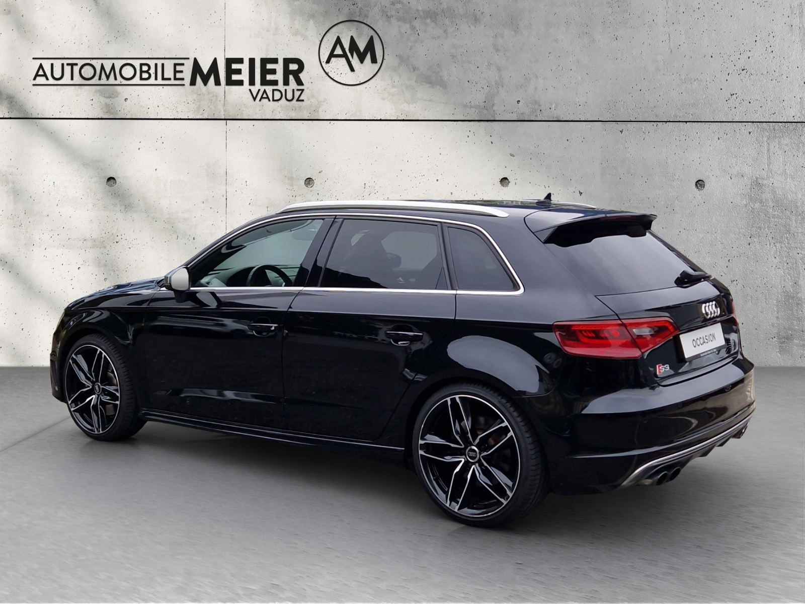 AUDI S3 Sportback 2.0 T FSI quattro S-Tronic-image-1