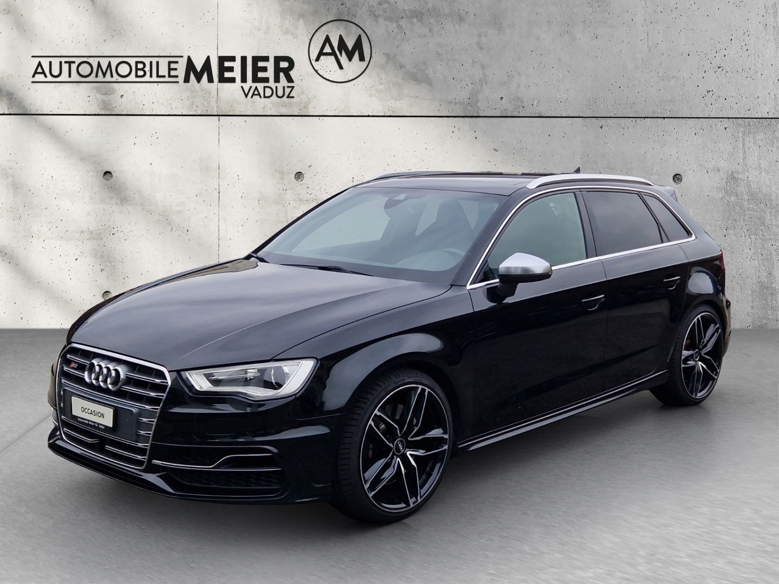AUDI S3 Sportback 2.0 T FSI quattro S-Tronic-image-0