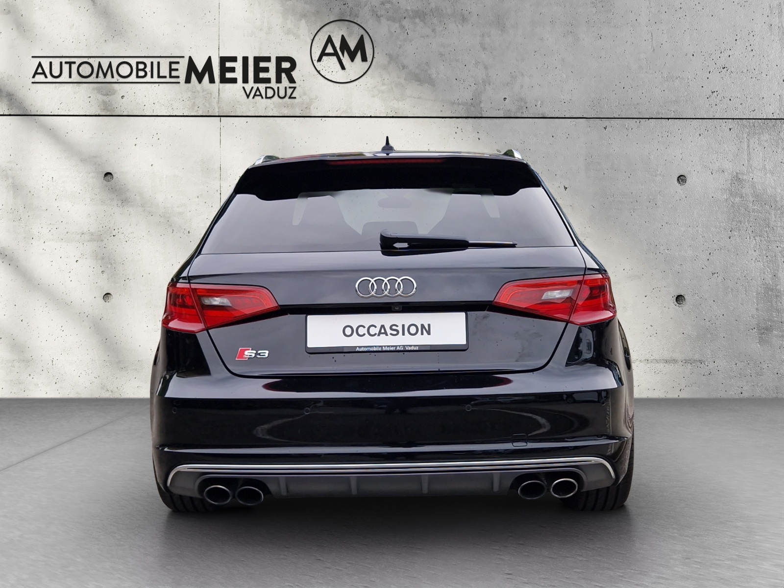 AUDI S3 Sportback 2.0 T FSI quattro S-Tronic-image-9