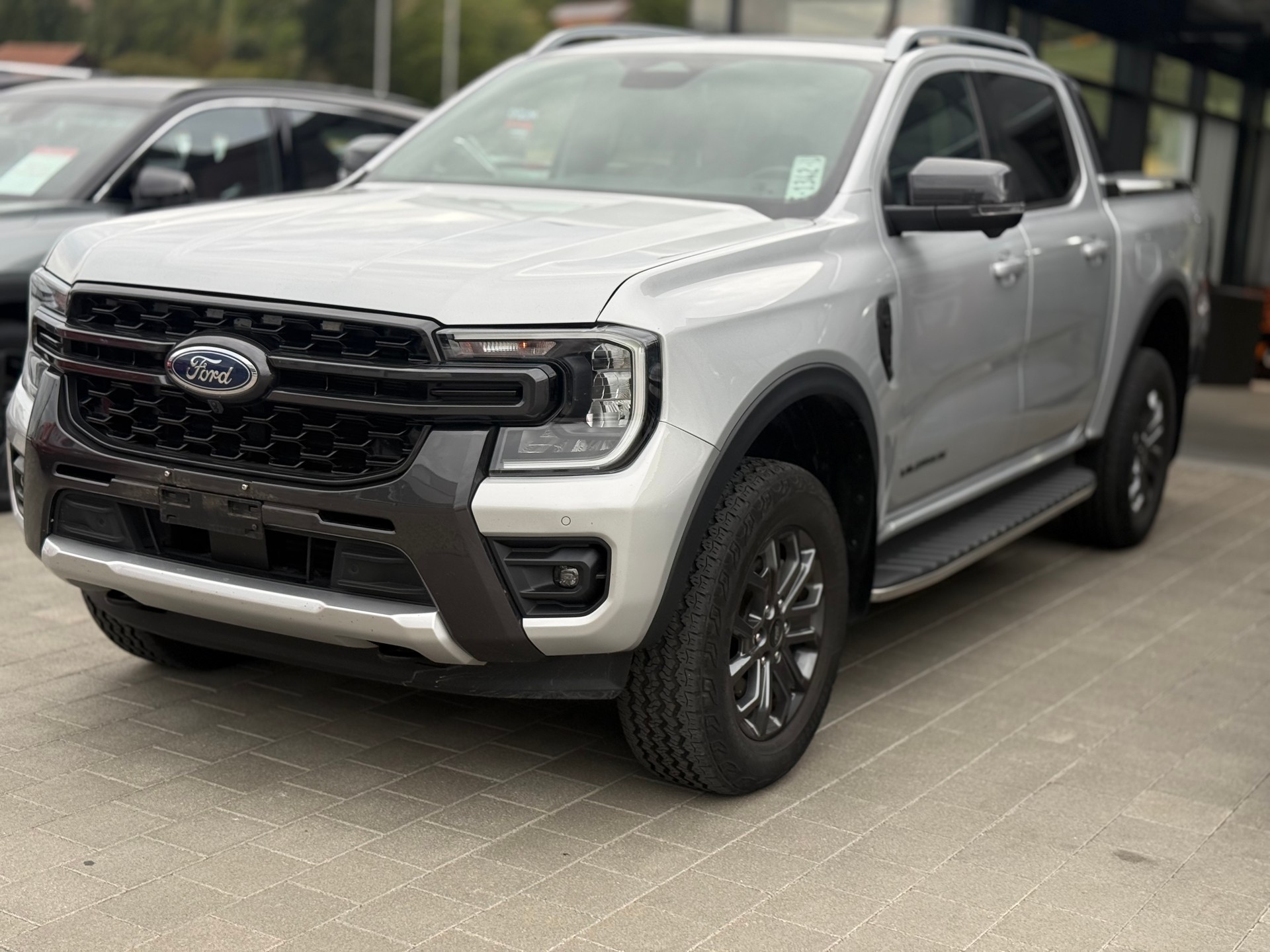 FORD Ranger Wildtrak 3.0 Eco Blue e-4WD Automat-image-1