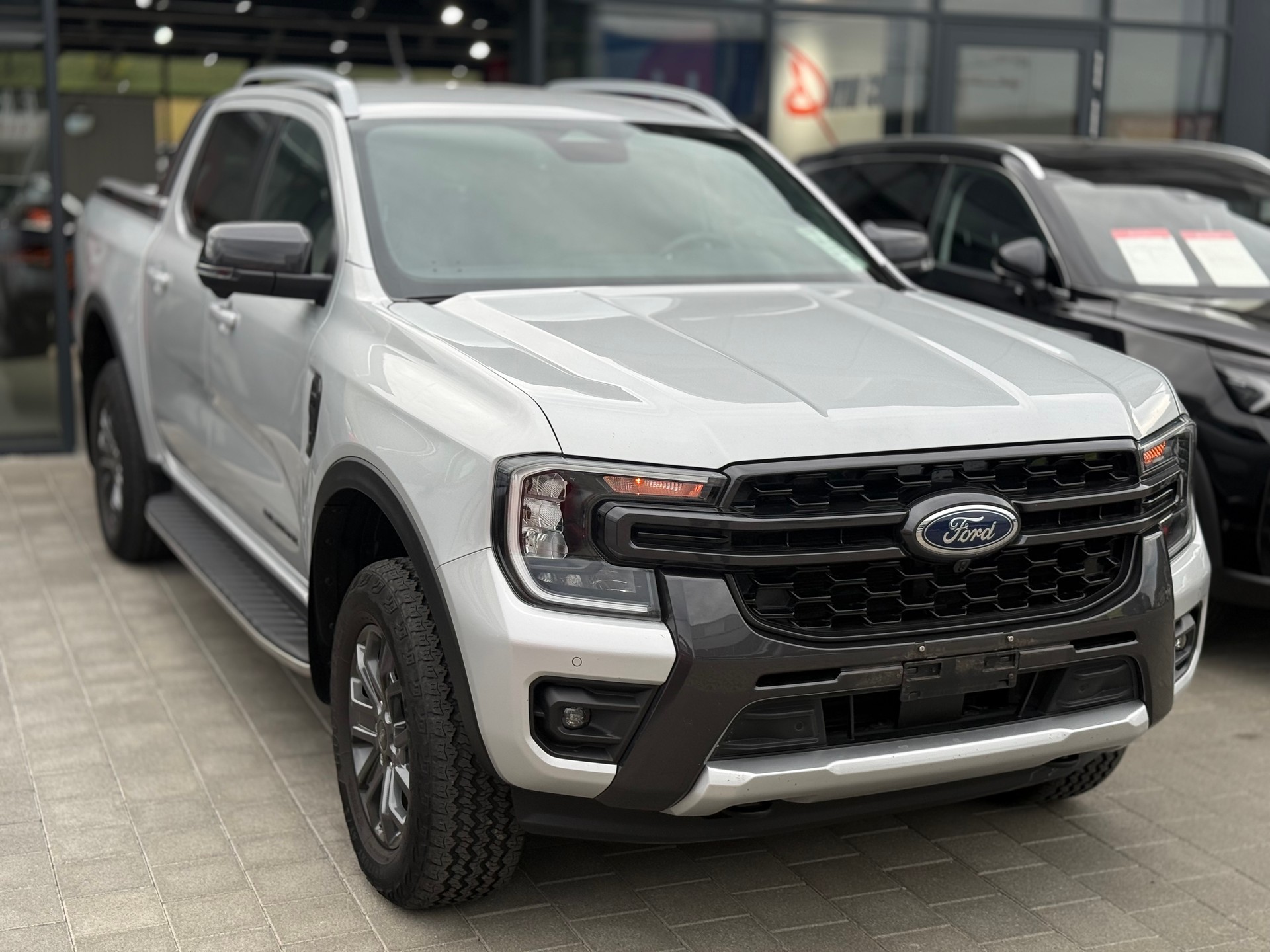 FORD Ranger Wildtrak 3.0 Eco Blue e-4WD Automat-image-8