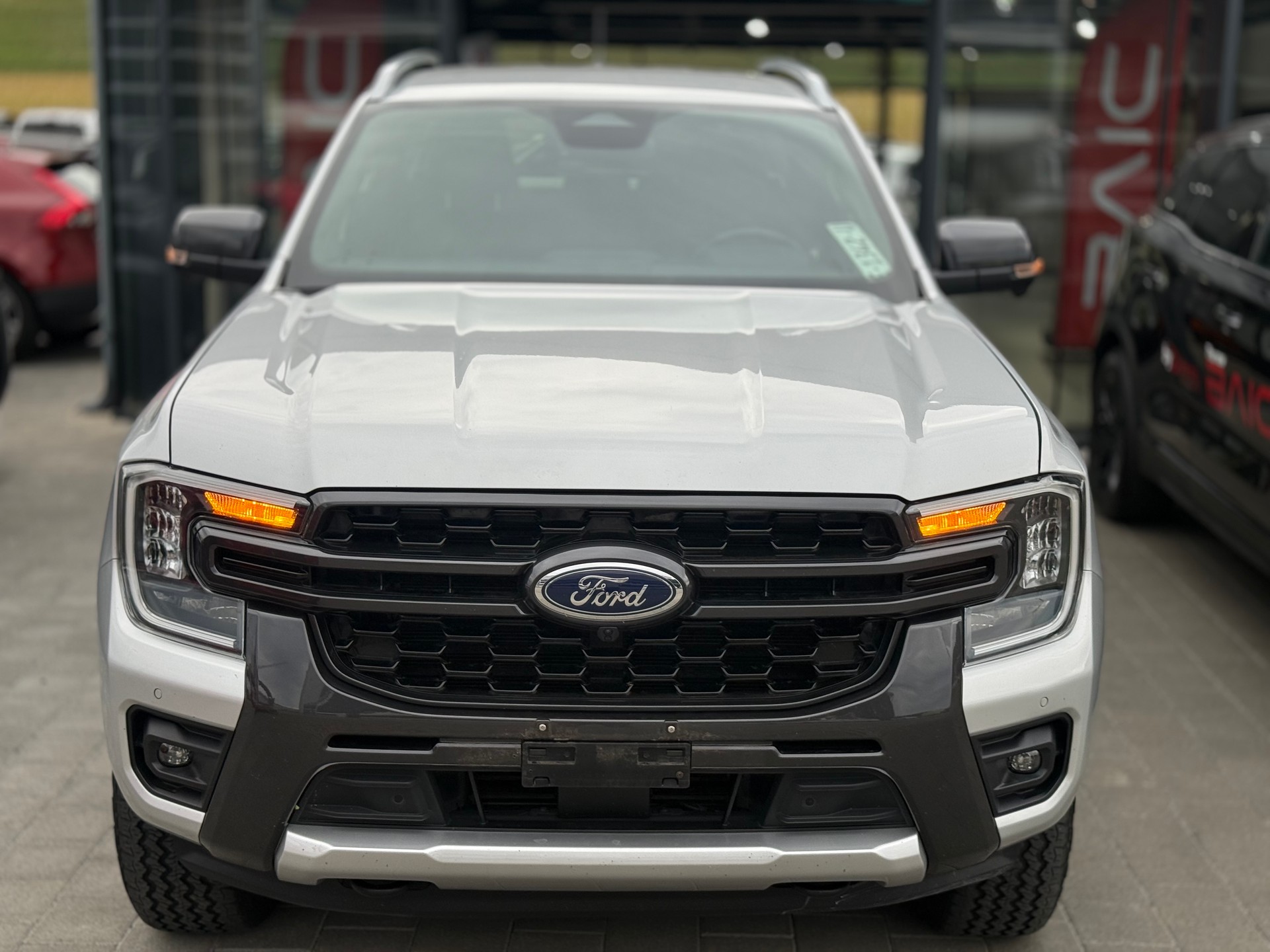 FORD Ranger Wildtrak 3.0 Eco Blue e-4WD Automat-image-6