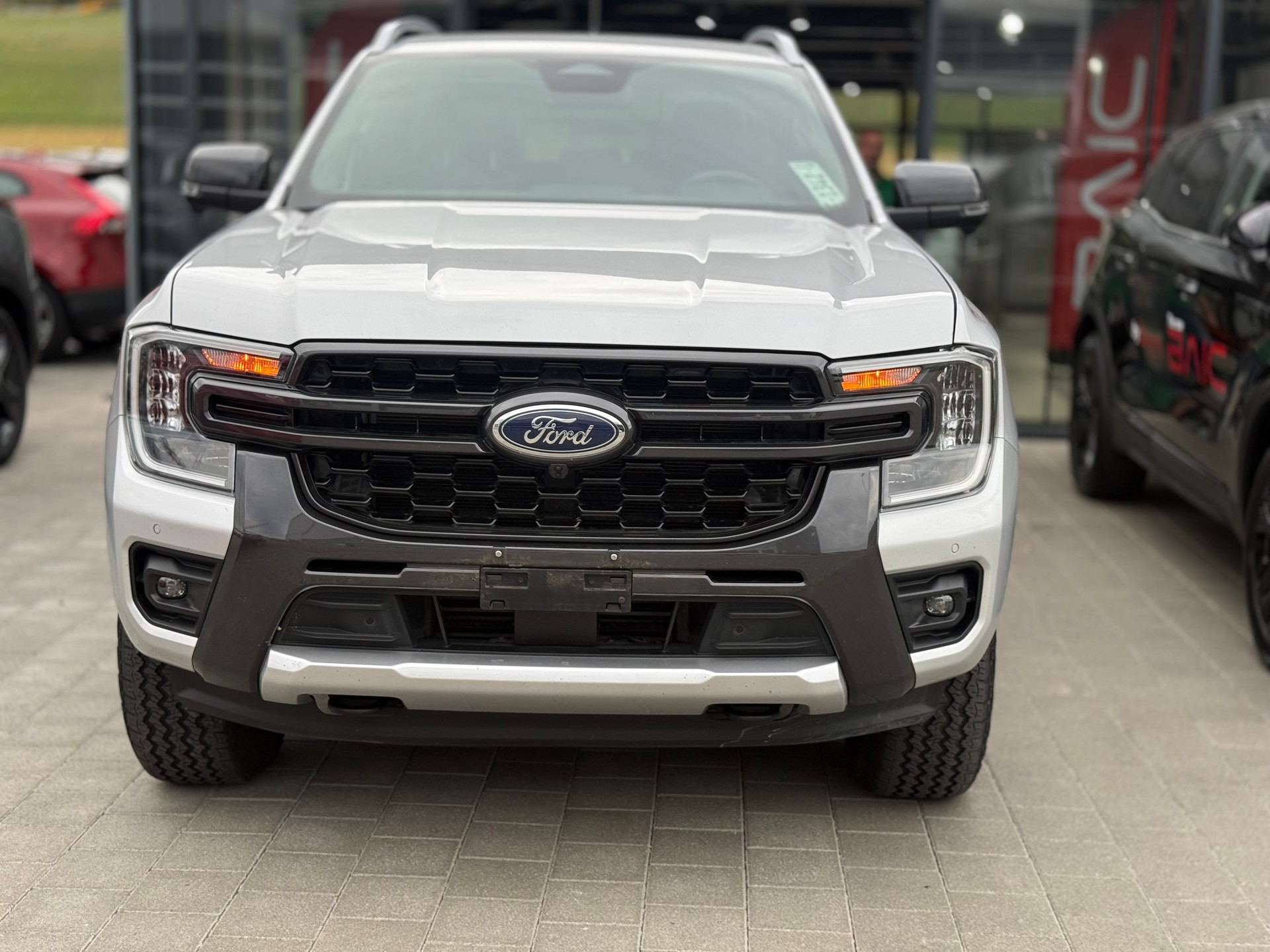 FORD Ranger Wildtrak 3.0 Eco Blue e-4WD Automat-image-5
