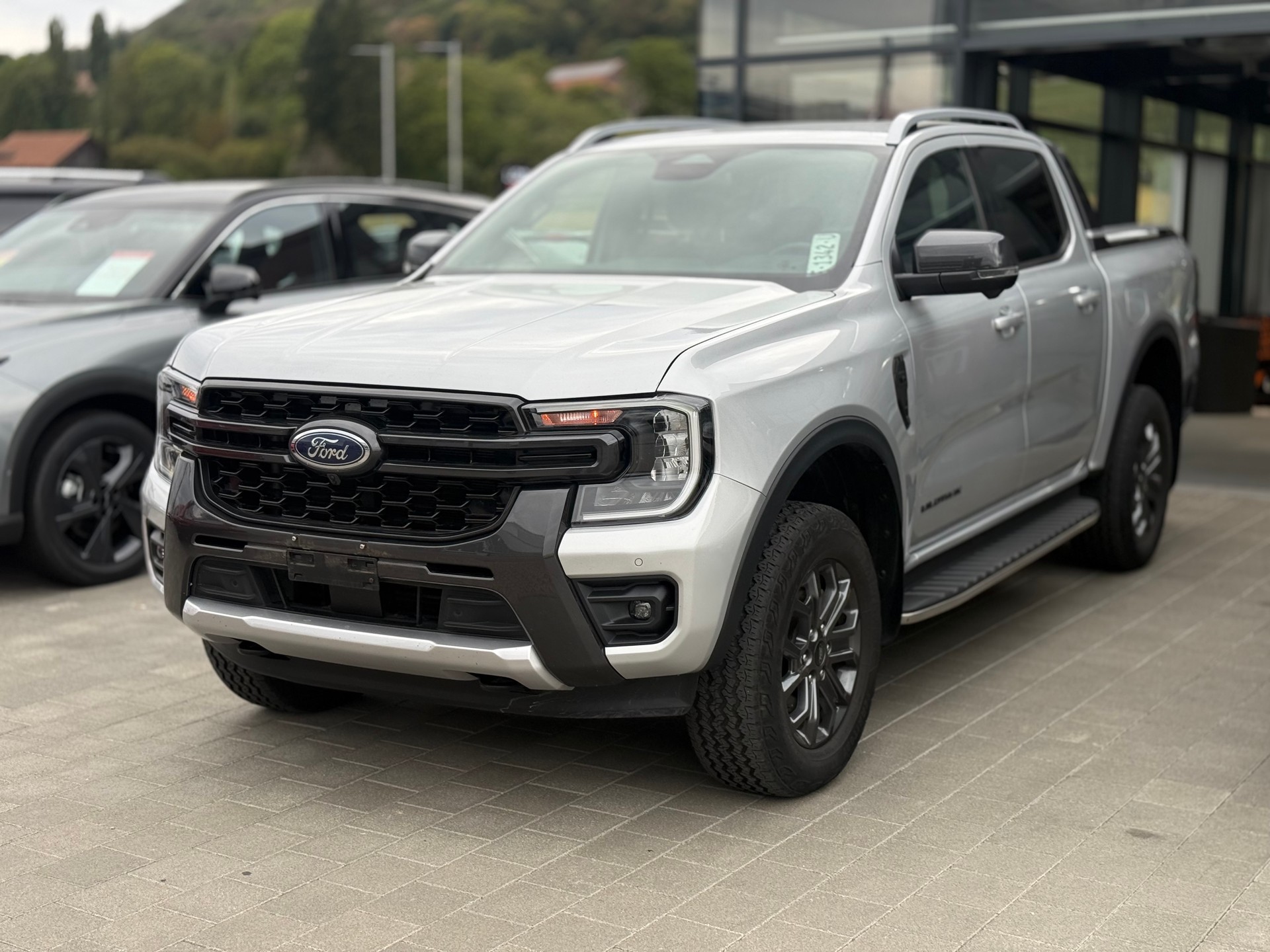 FORD Ranger Wildtrak 3.0 Eco Blue e-4WD Automat-image-0