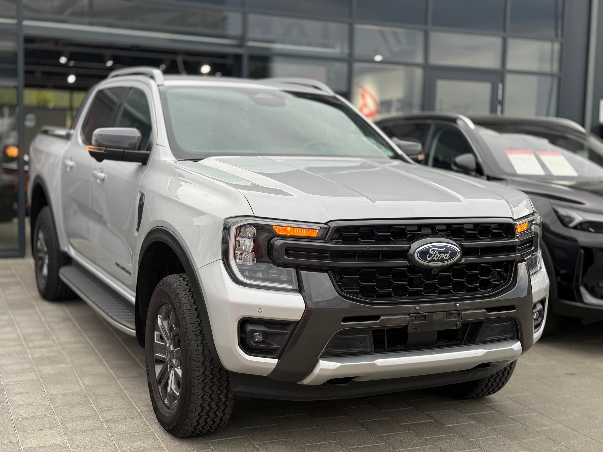 FORD Ranger Wildtrak 3.0 Eco Blue e-4WD Automat-image-7