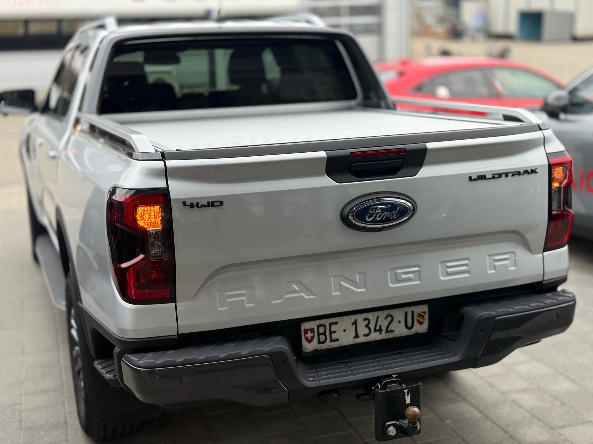 FORD Ranger Wildtrak 3.0 Eco Blue e-4WD Automat-image-11