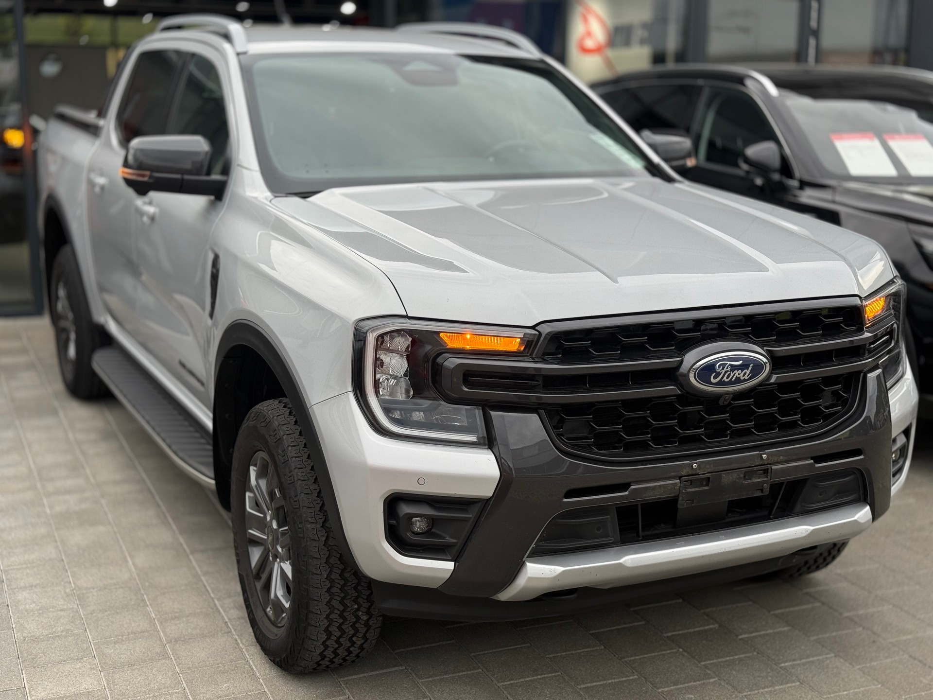 FORD Ranger Wildtrak 3.0 Eco Blue e-4WD Automat-image-9